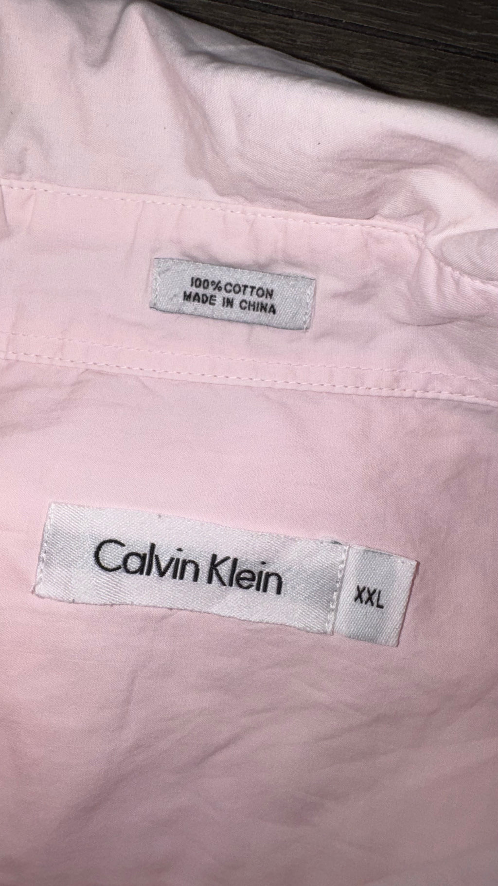 CAMISA CALVIN KLEIN