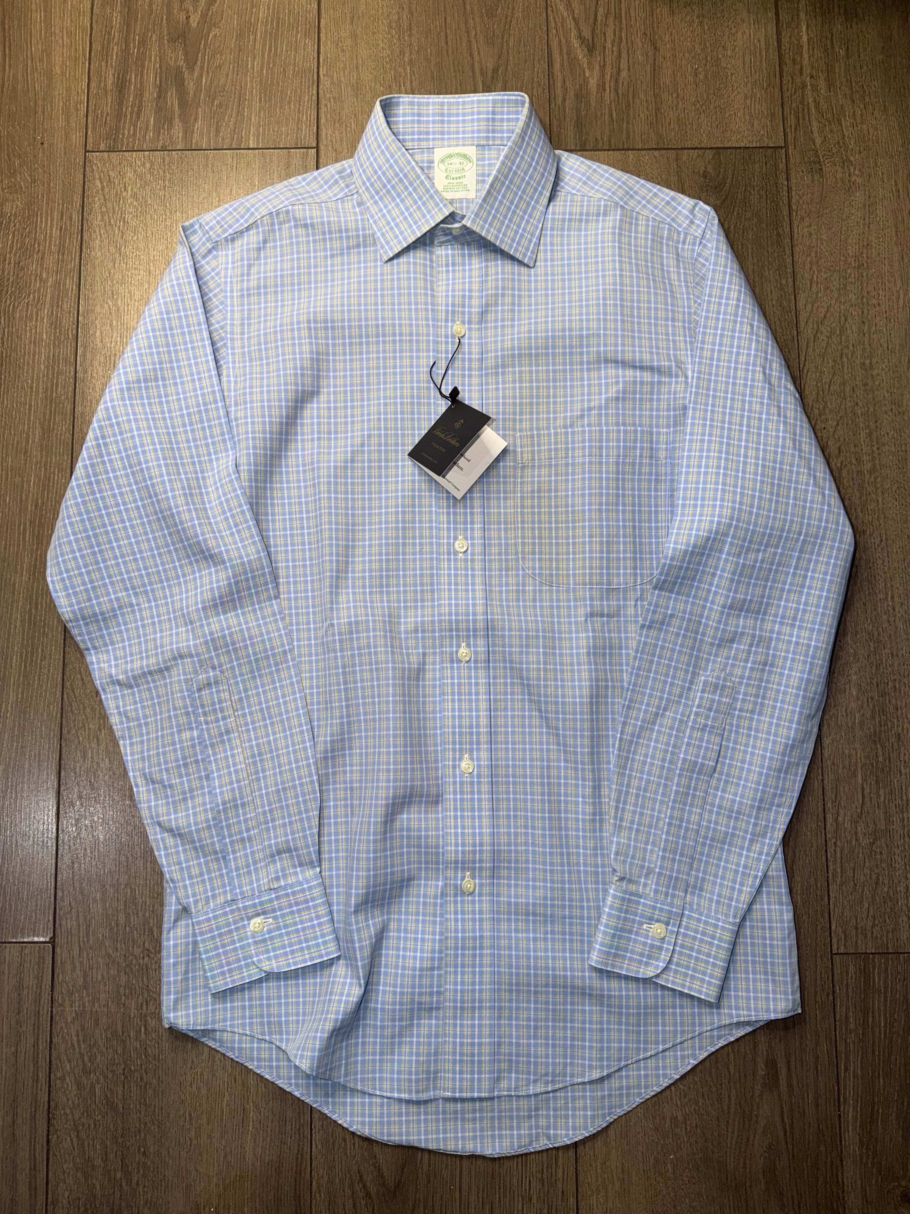 CAMISA BROOKS BROTHERS