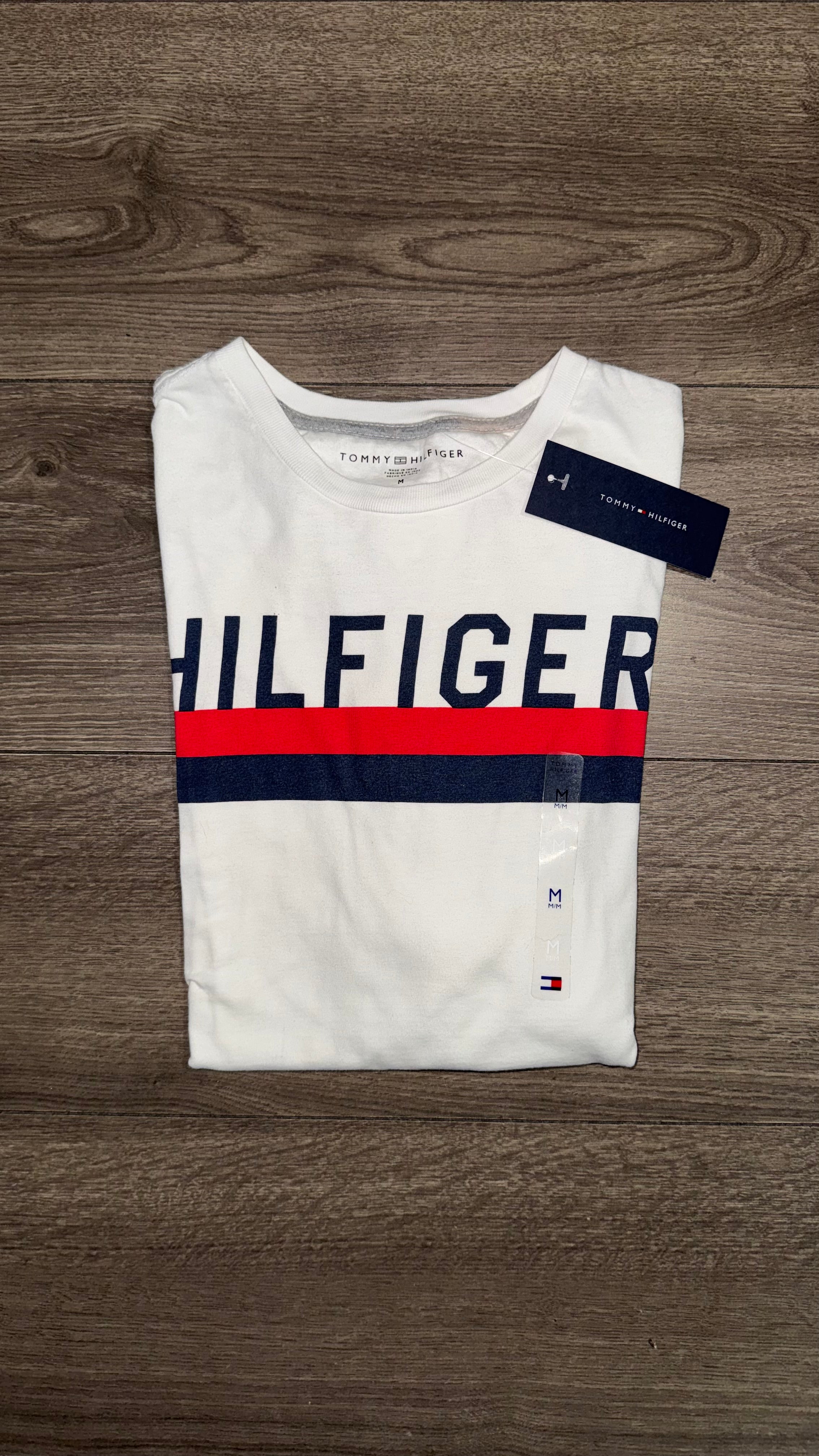 PLAYERA TOMMY HILFIGER
