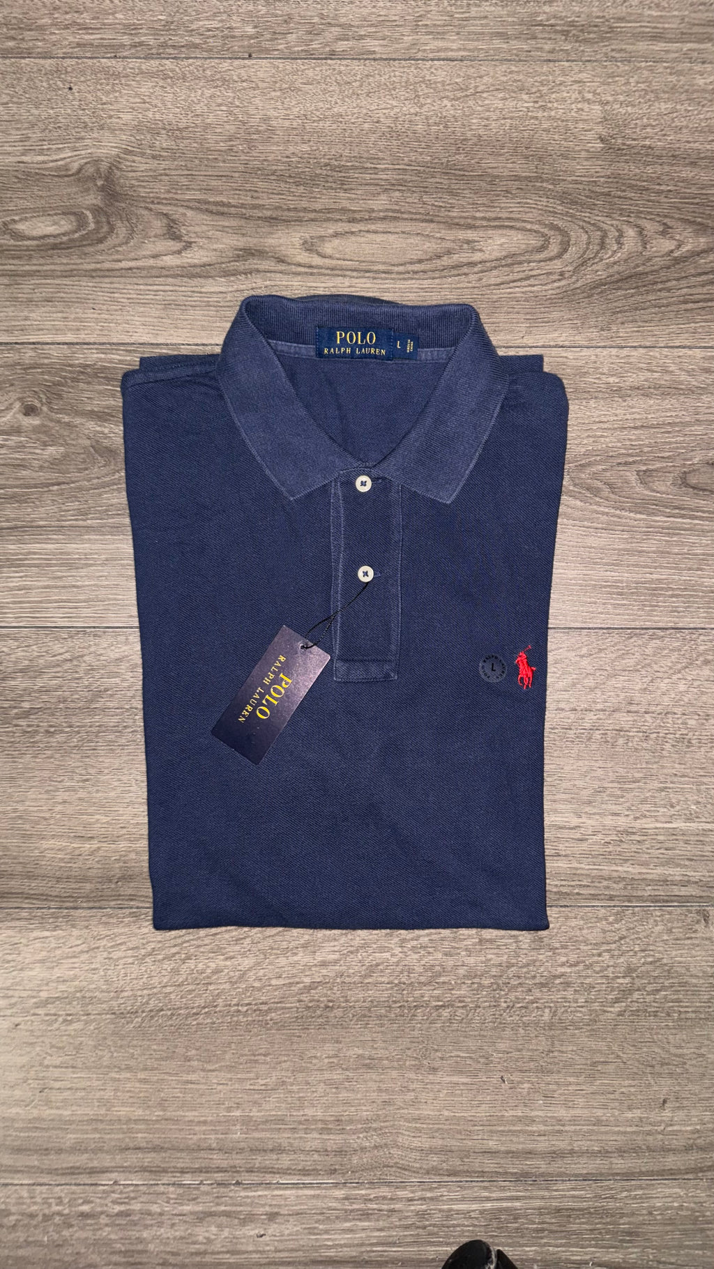 PLAYERA RALPH LAUREN
