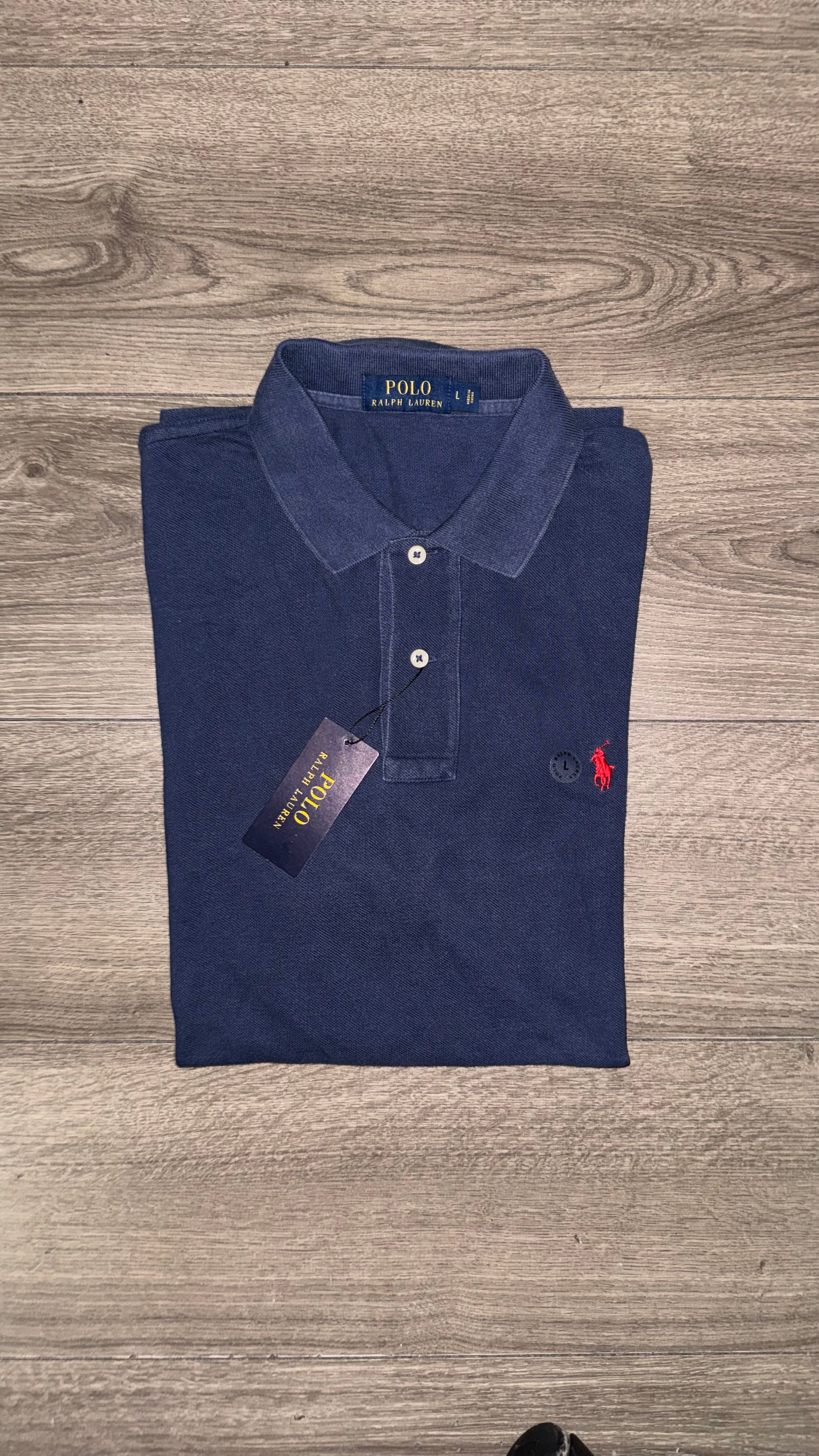 PLAYERA RALPH LAUREN