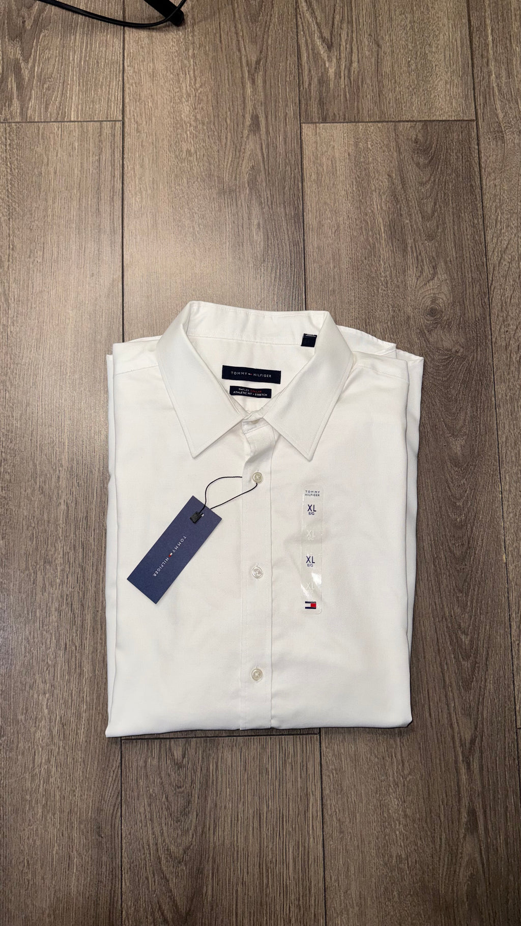 CAMISA TOMMY HILFIGER