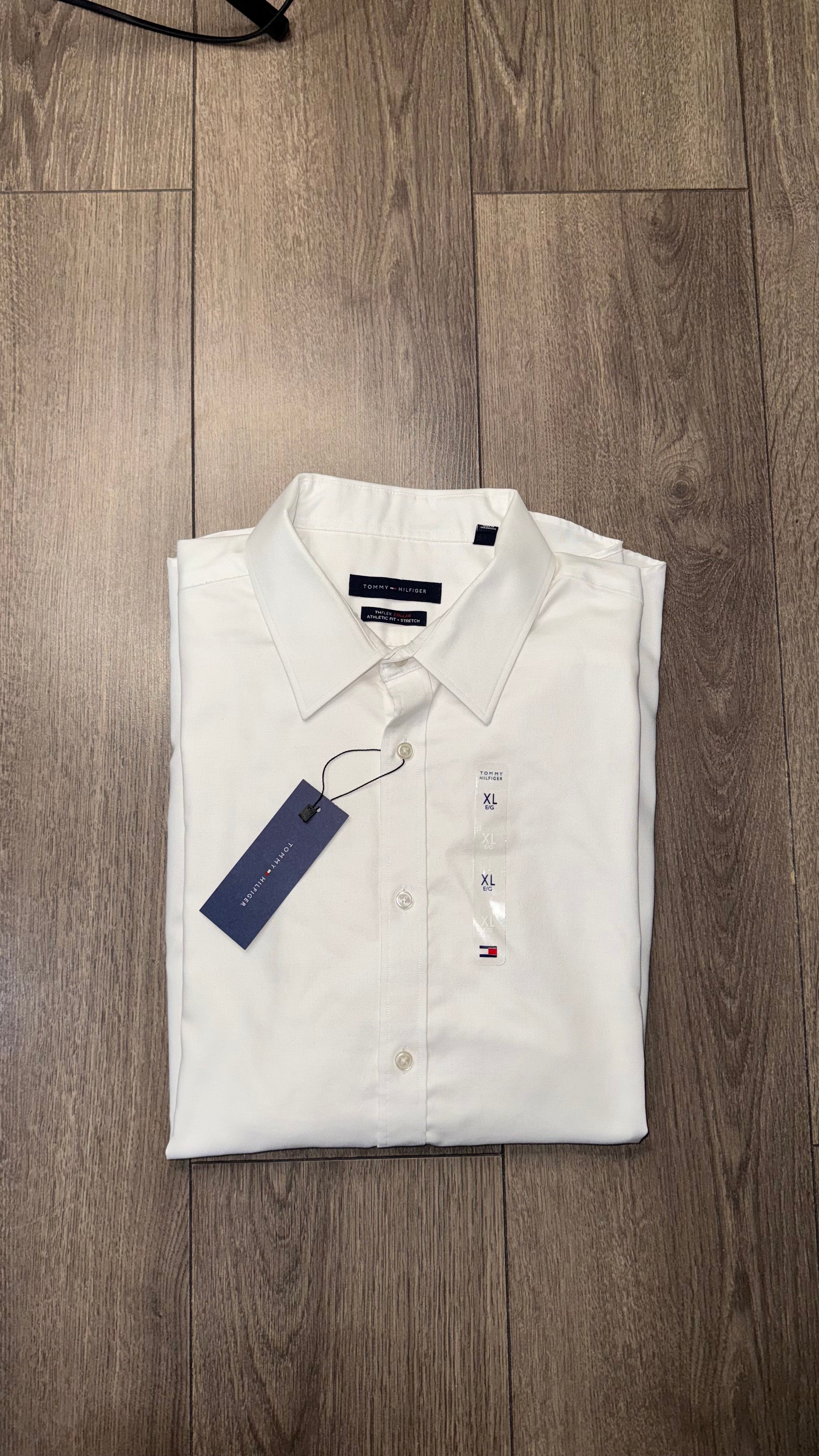 CAMISA TOMMY HILFIGER