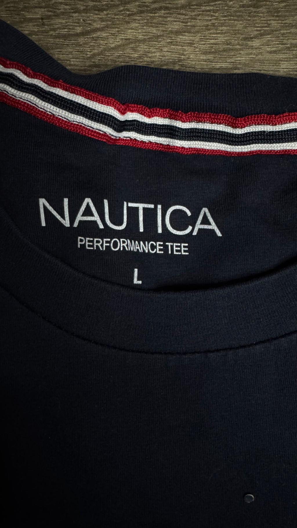 PLAYERA NÁUTICA