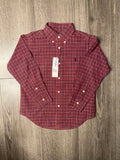 CAMISA NIÑO RALPH LAUREN
