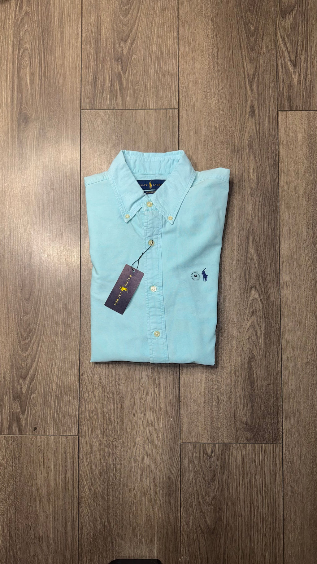 CAMISA RALPH LAUREN