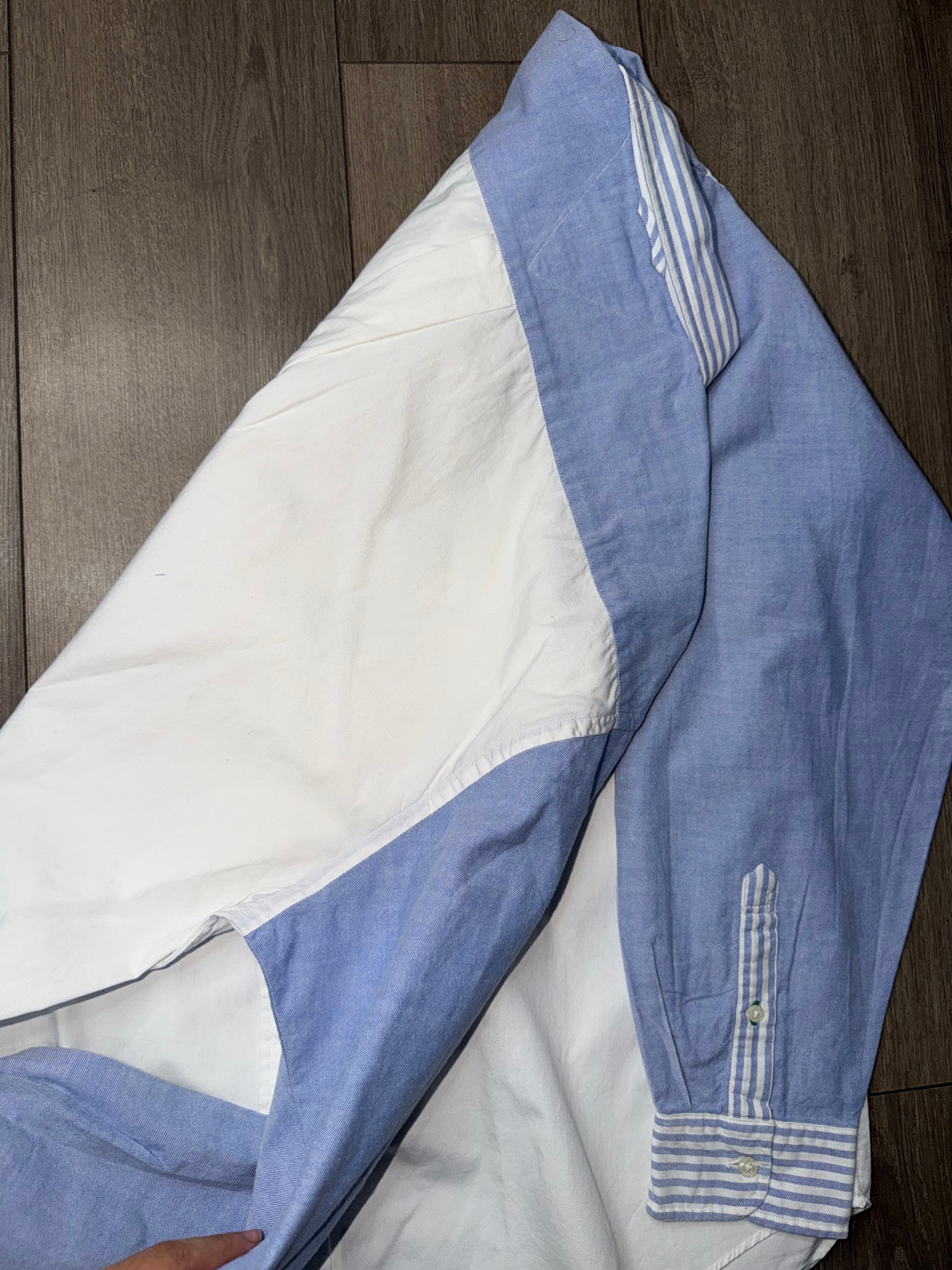 CAMISA TOMMY HILFIGER