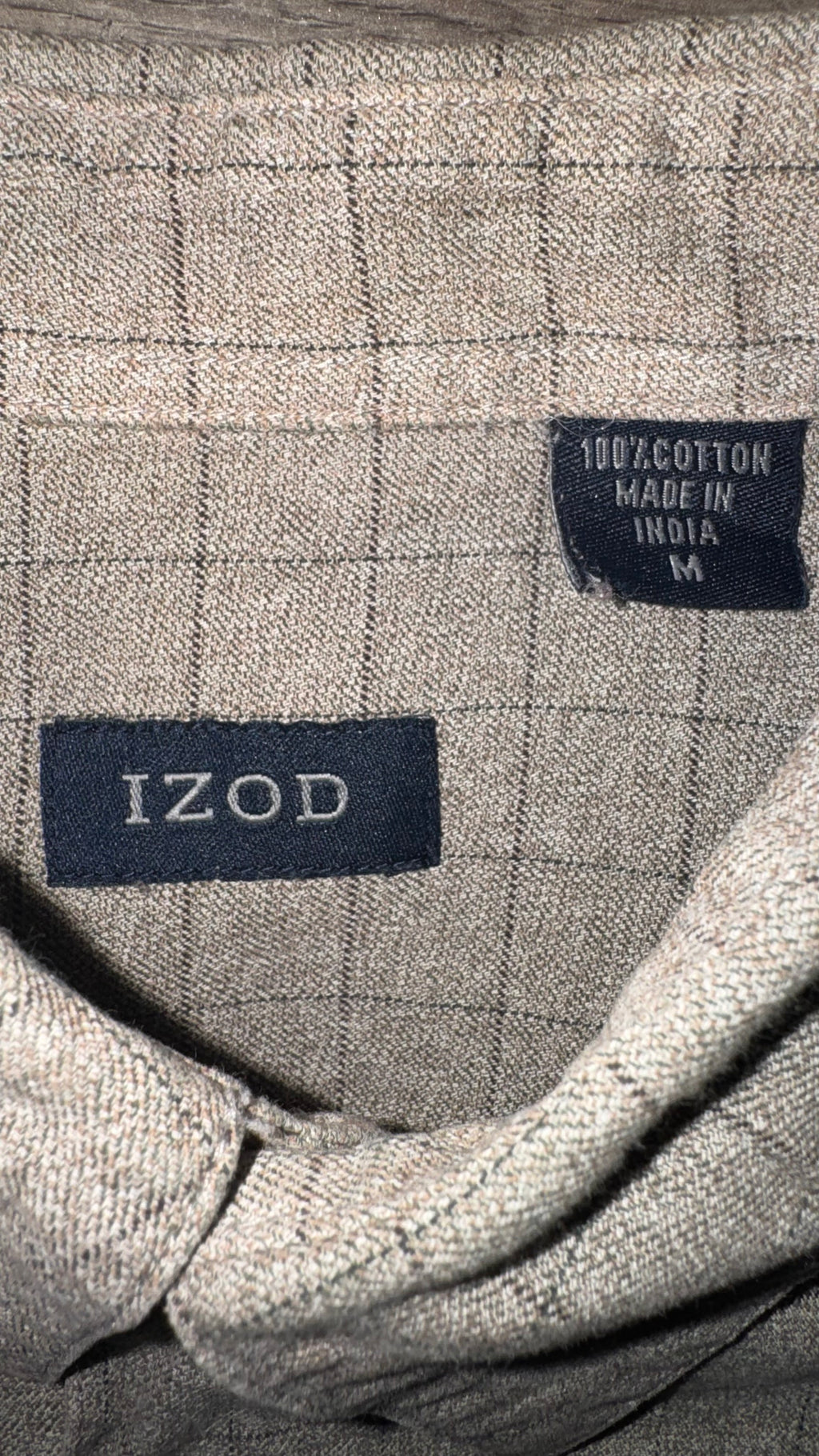 CAMISA IZOD