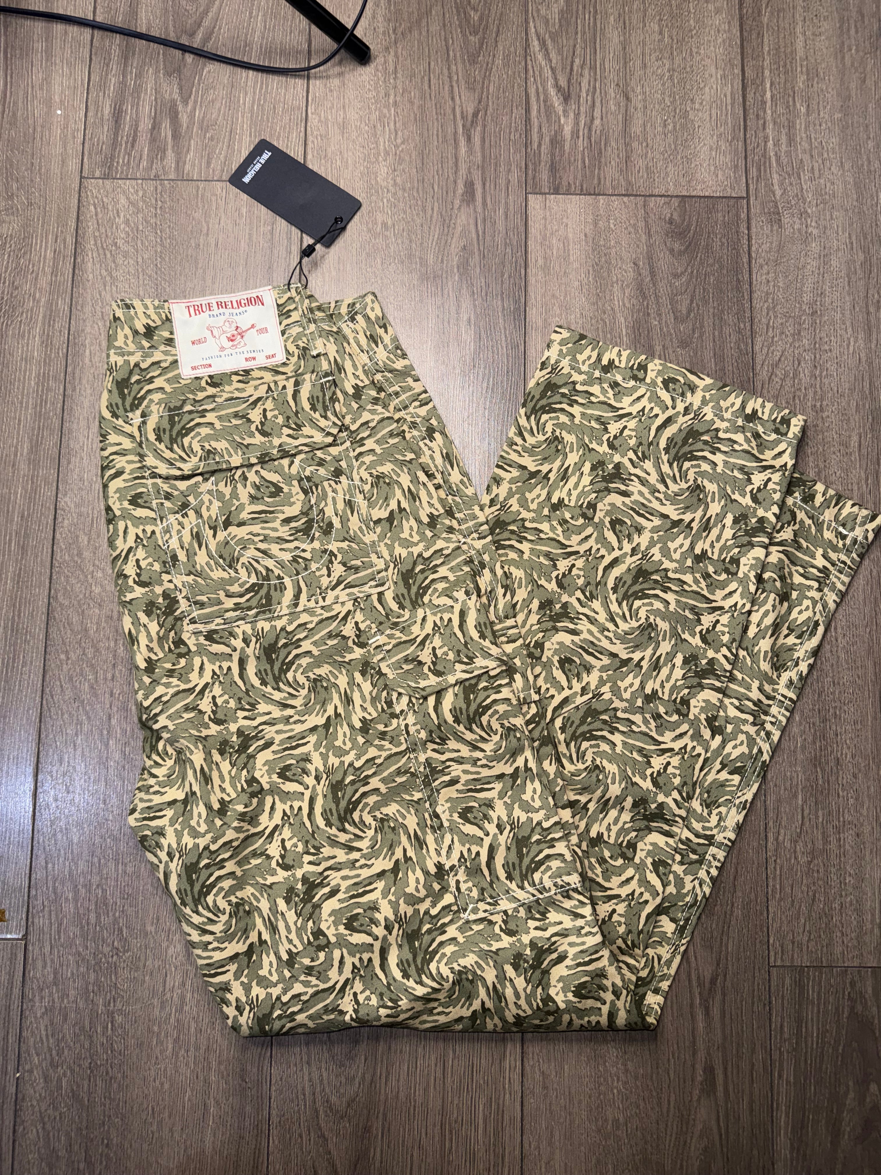 PANTALÓN THRUE RELIGION