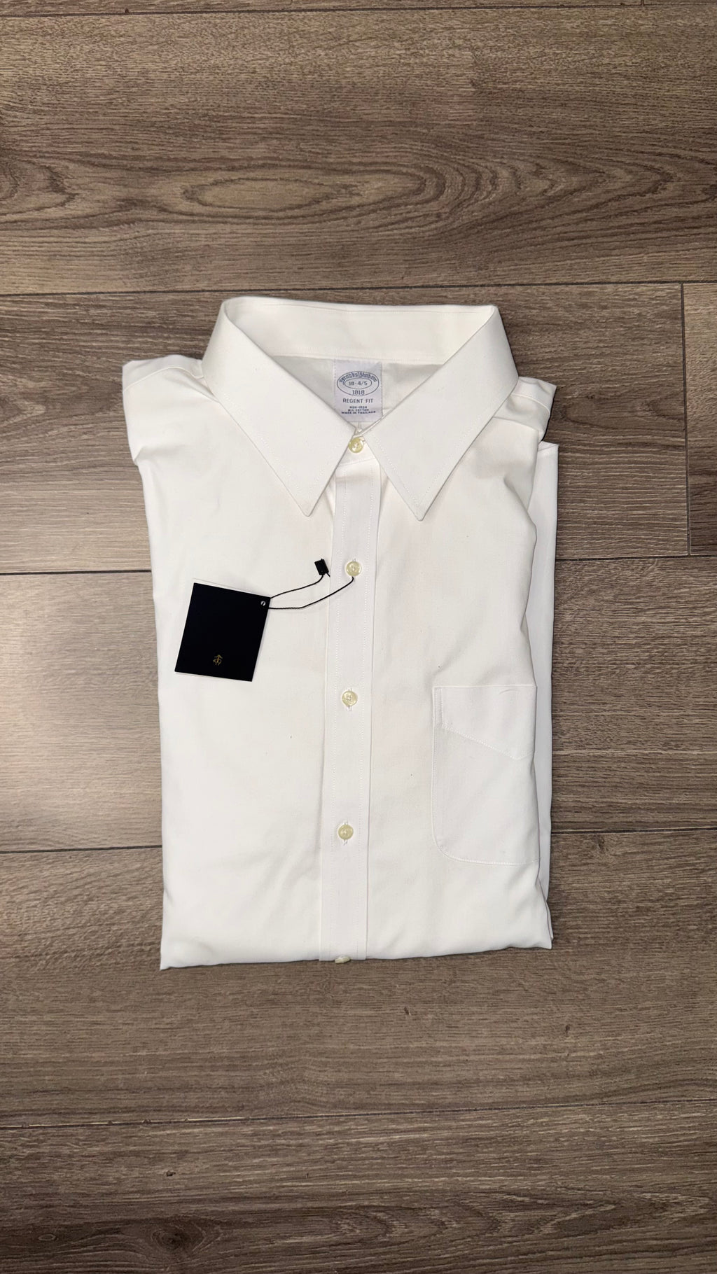 CAMISA BROOKS BROTHERS