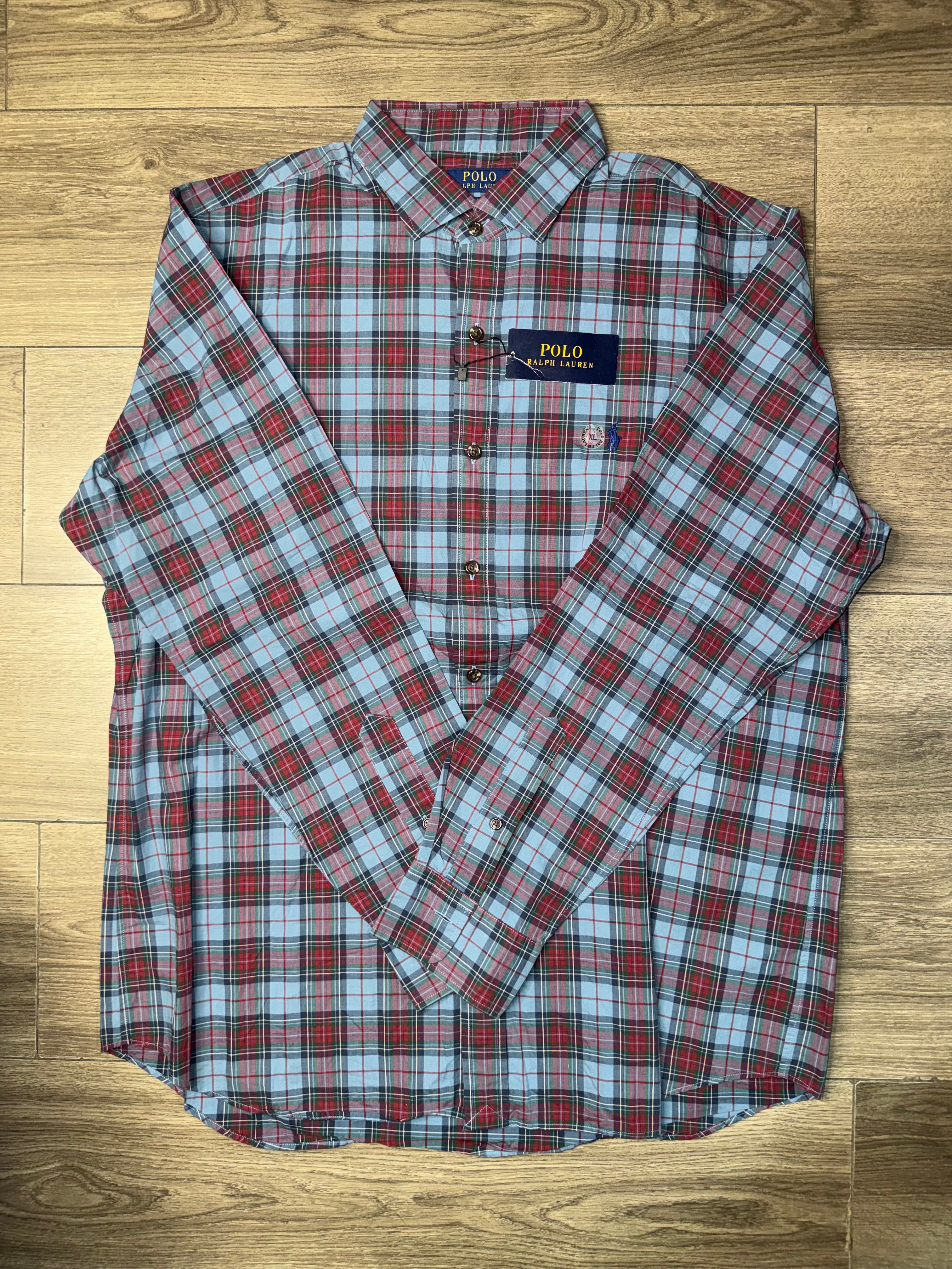 CAMISA RALPH LAUREN