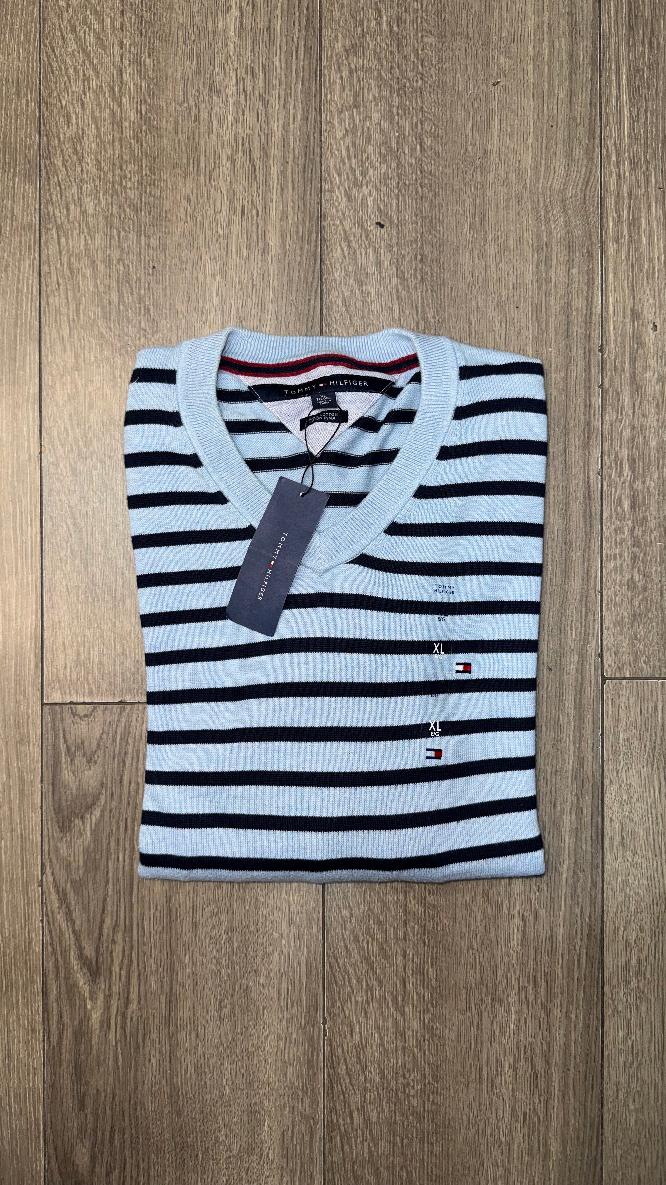 SUÉTER TOMMY HILFIGER