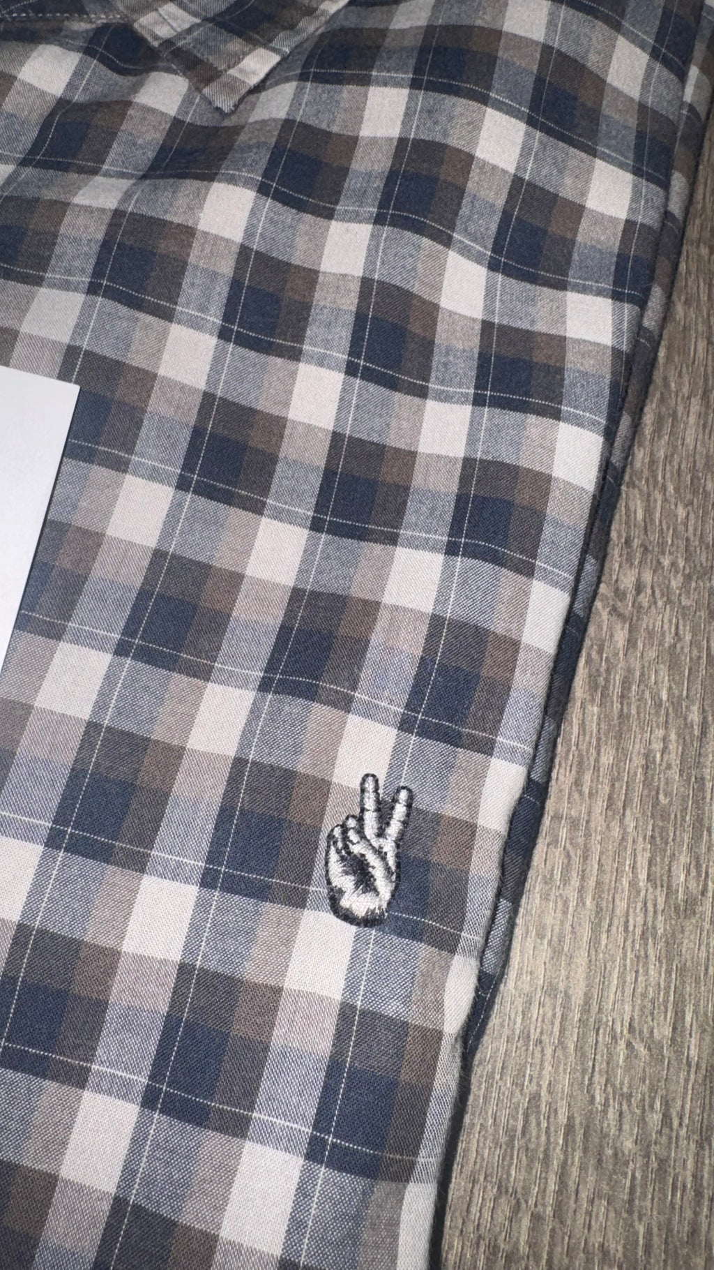 CAMISA JOHN VARVATOS