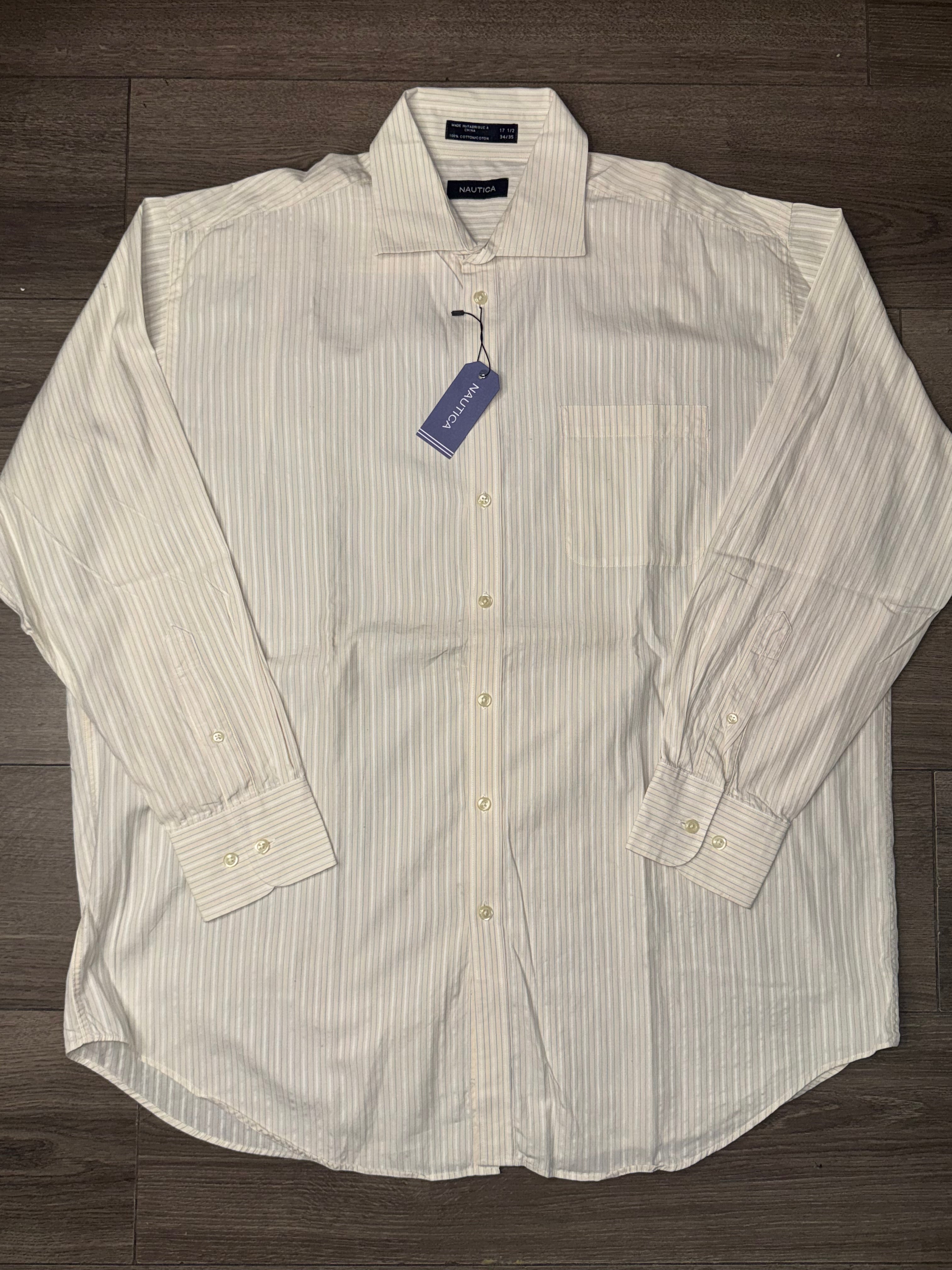 CAMISA NÁUTICA