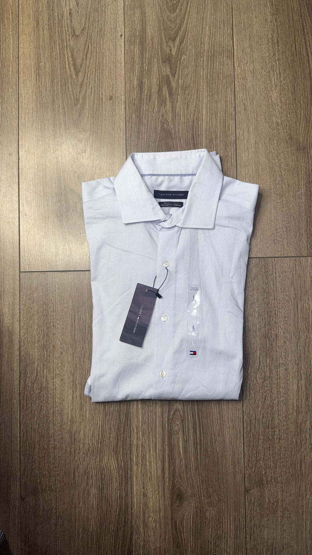 CAMISA TOMMY HILFIGER
