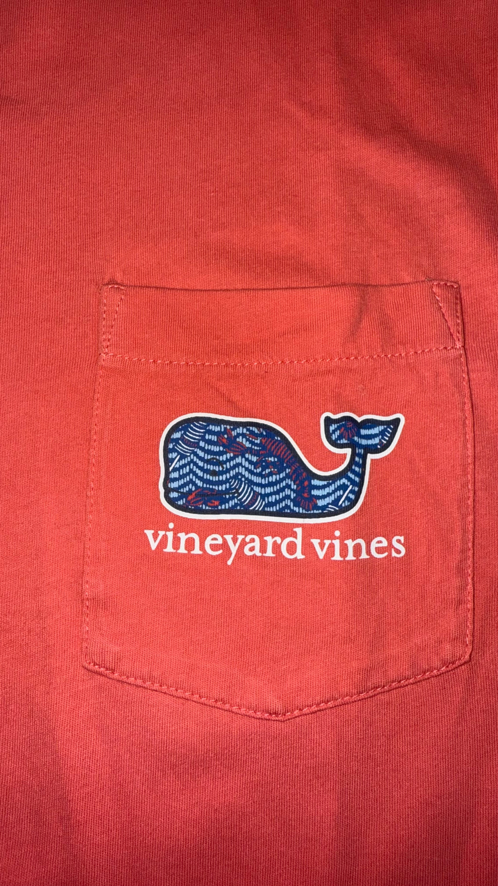 PLAYERA VINEYARD VINES