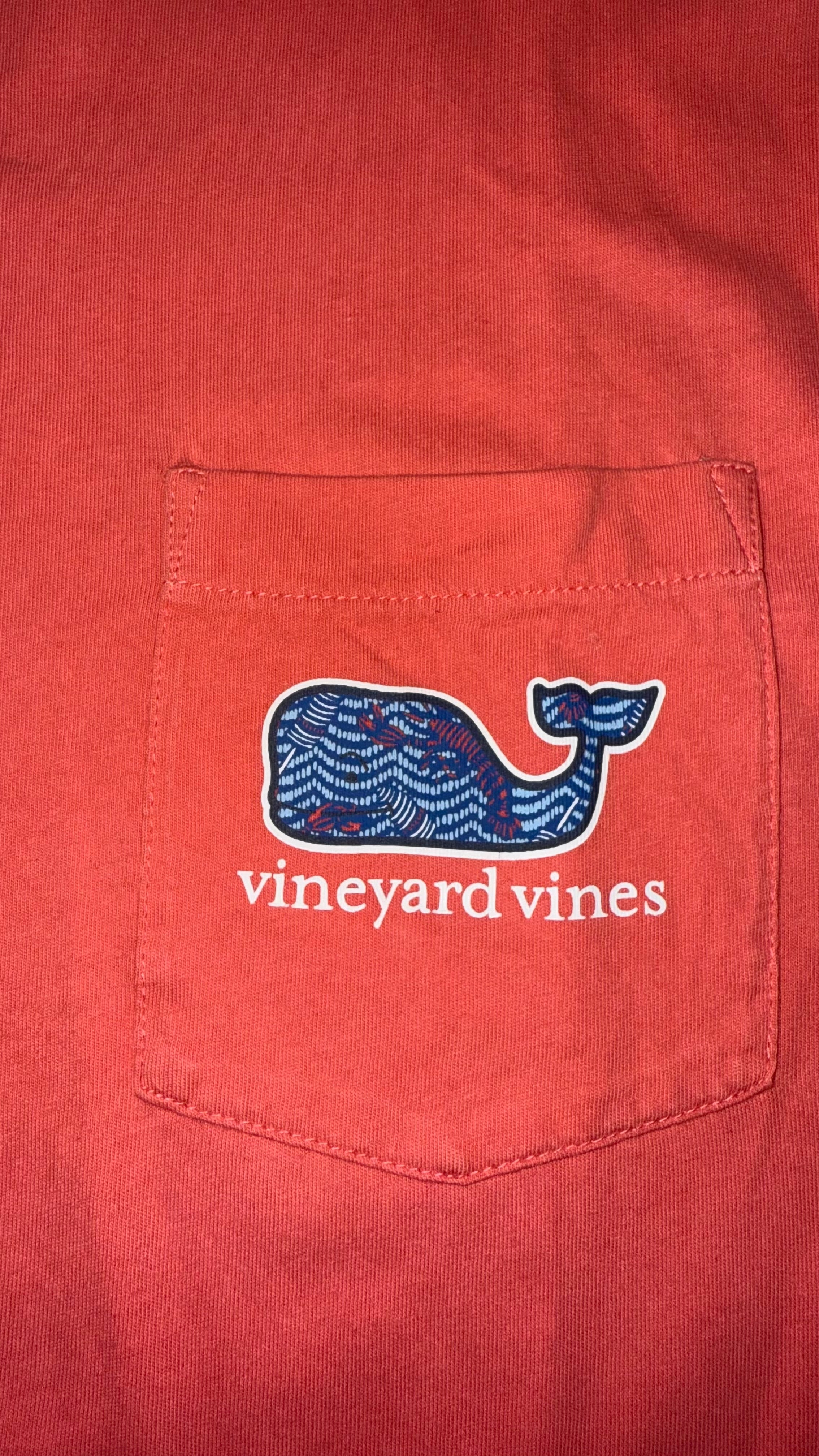 PLAYERA VINEYARD VINES