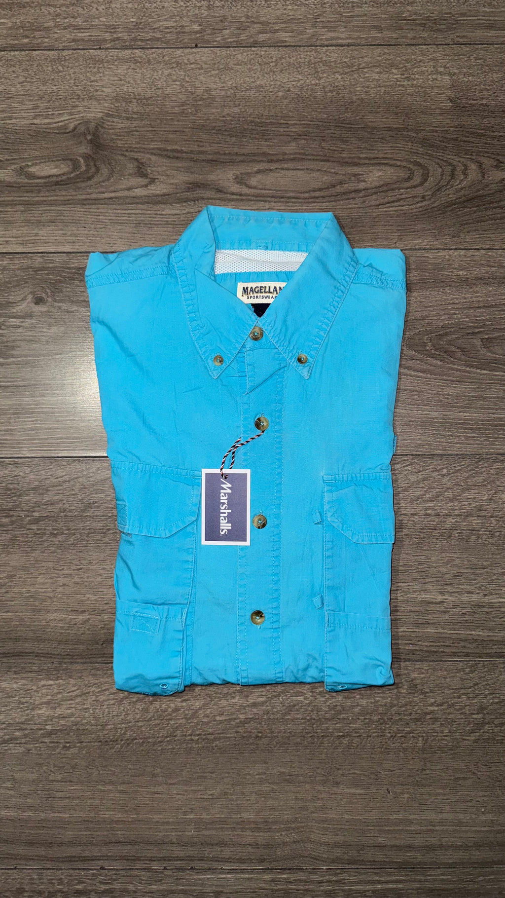CAMISA MAGELLAN