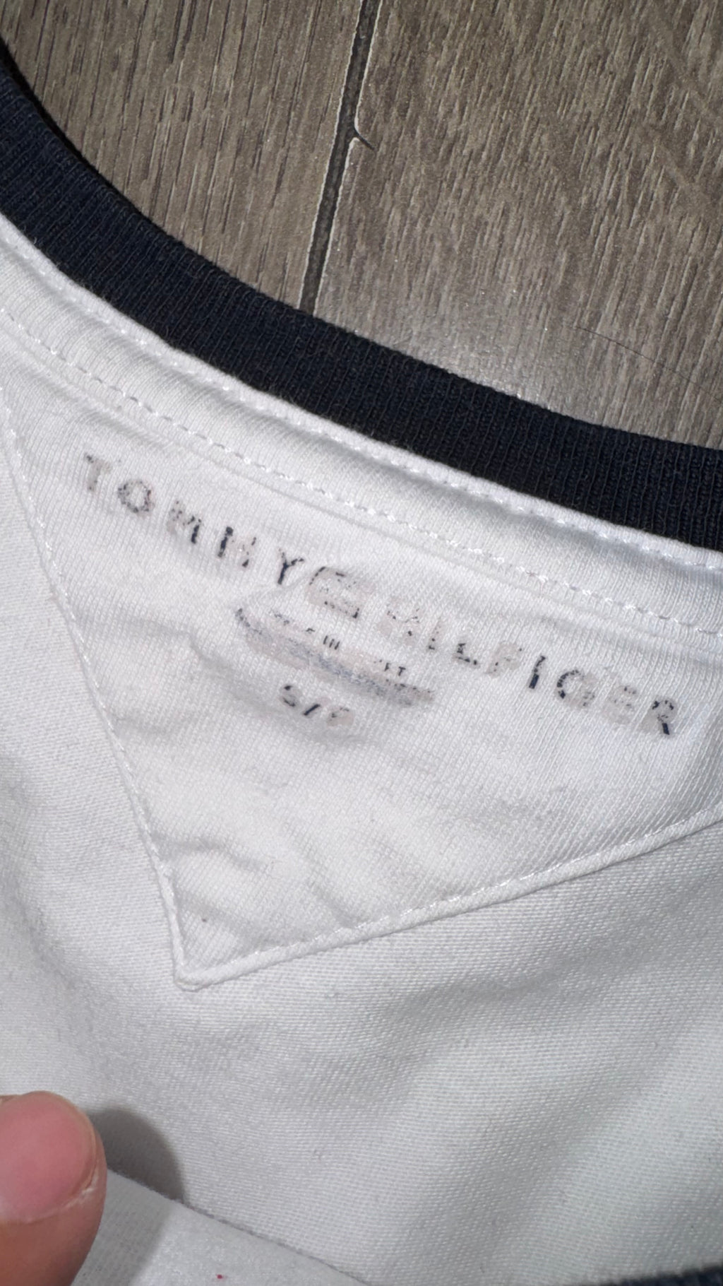 PLAYERA TOMMY HILFIGER