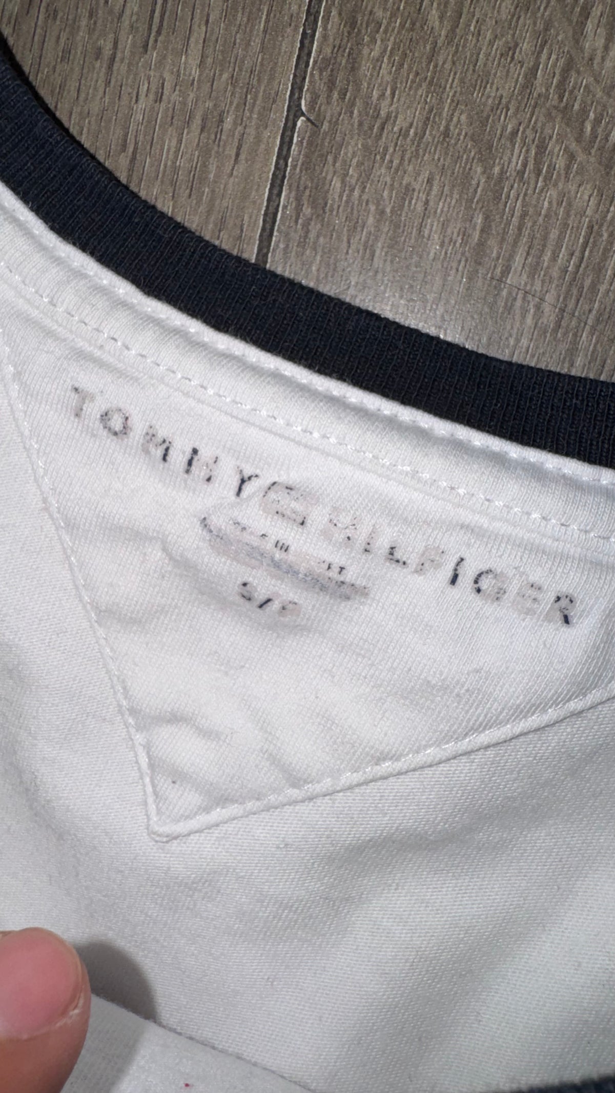 PLAYERA TOMMY HILFIGER
