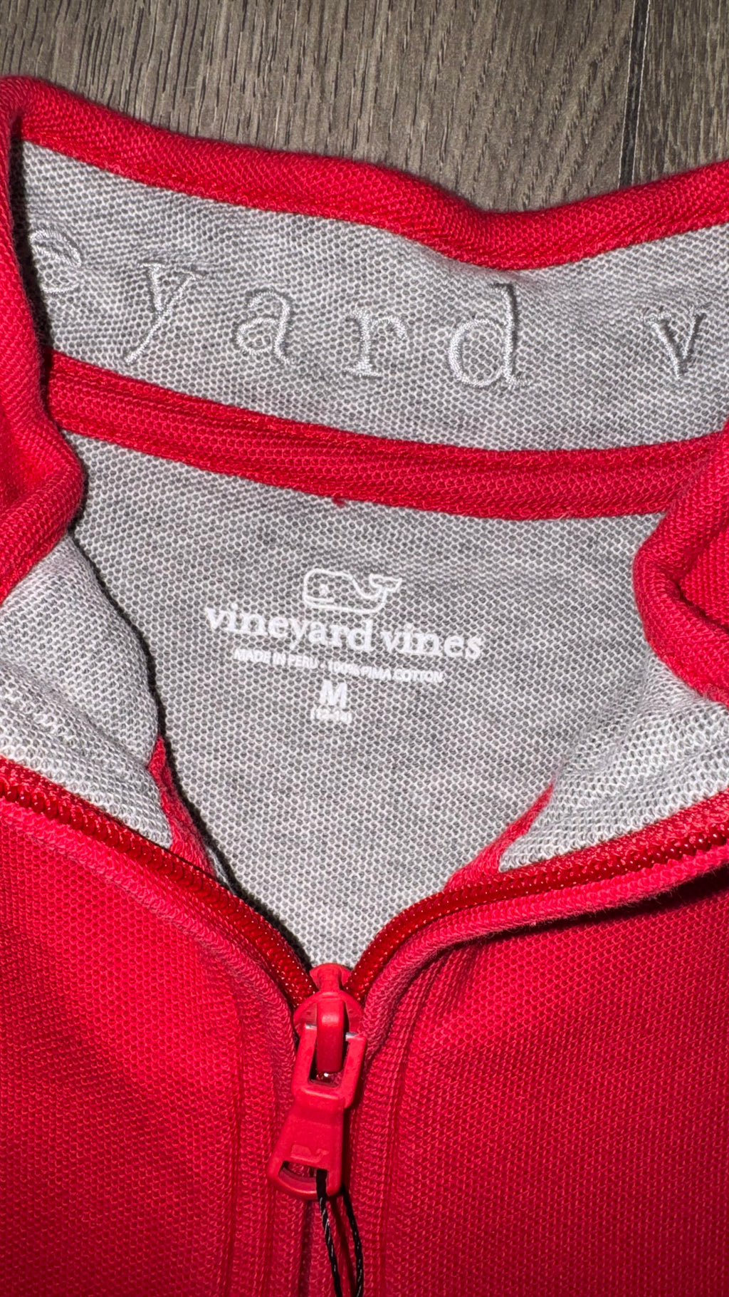 SUETER NIÑO VINEYARD VINES