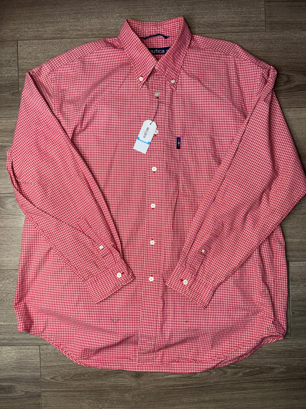 CAMISA NÁUTICA