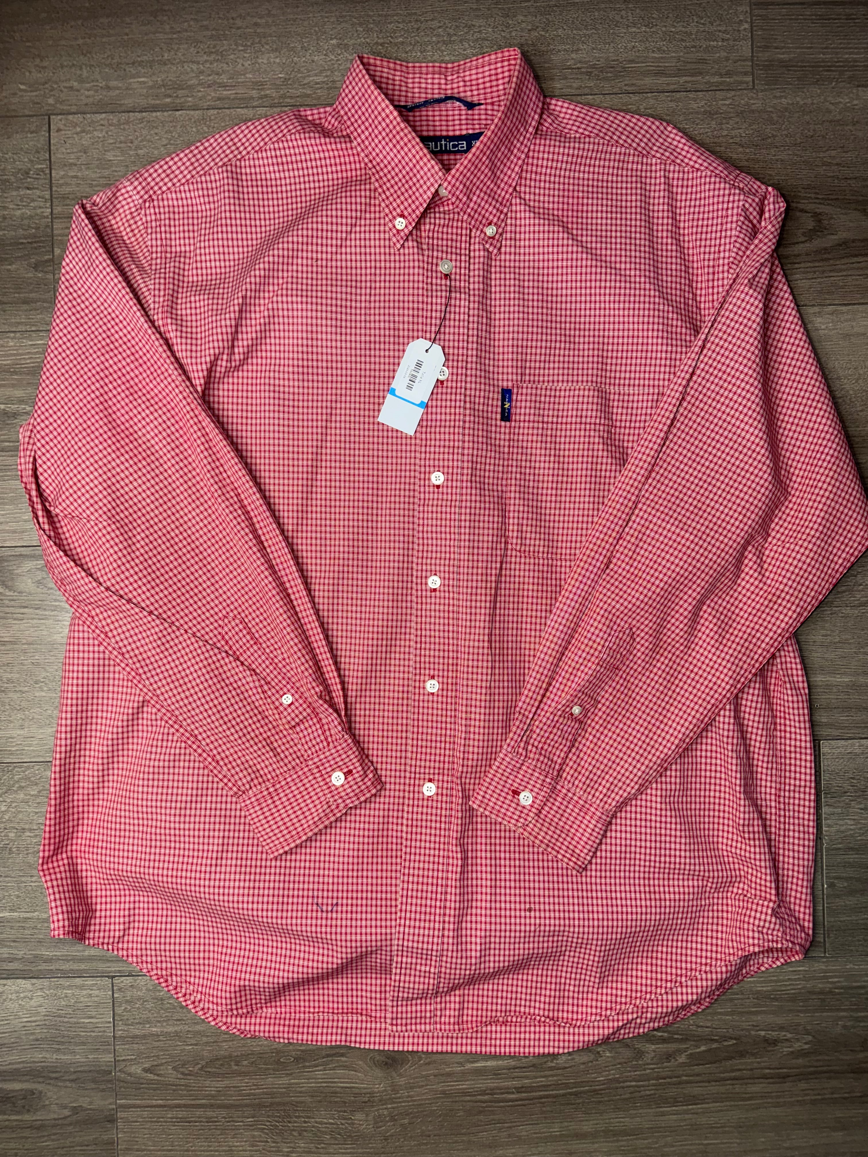 CAMISA NÁUTICA