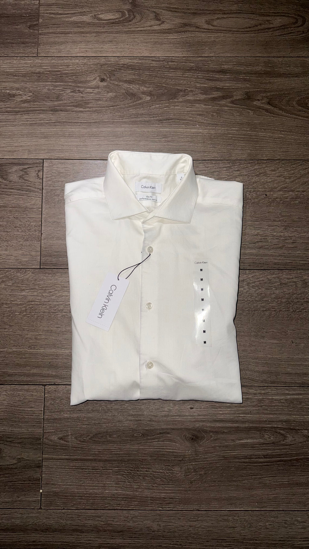 CAMISA CALVIN KLEIN