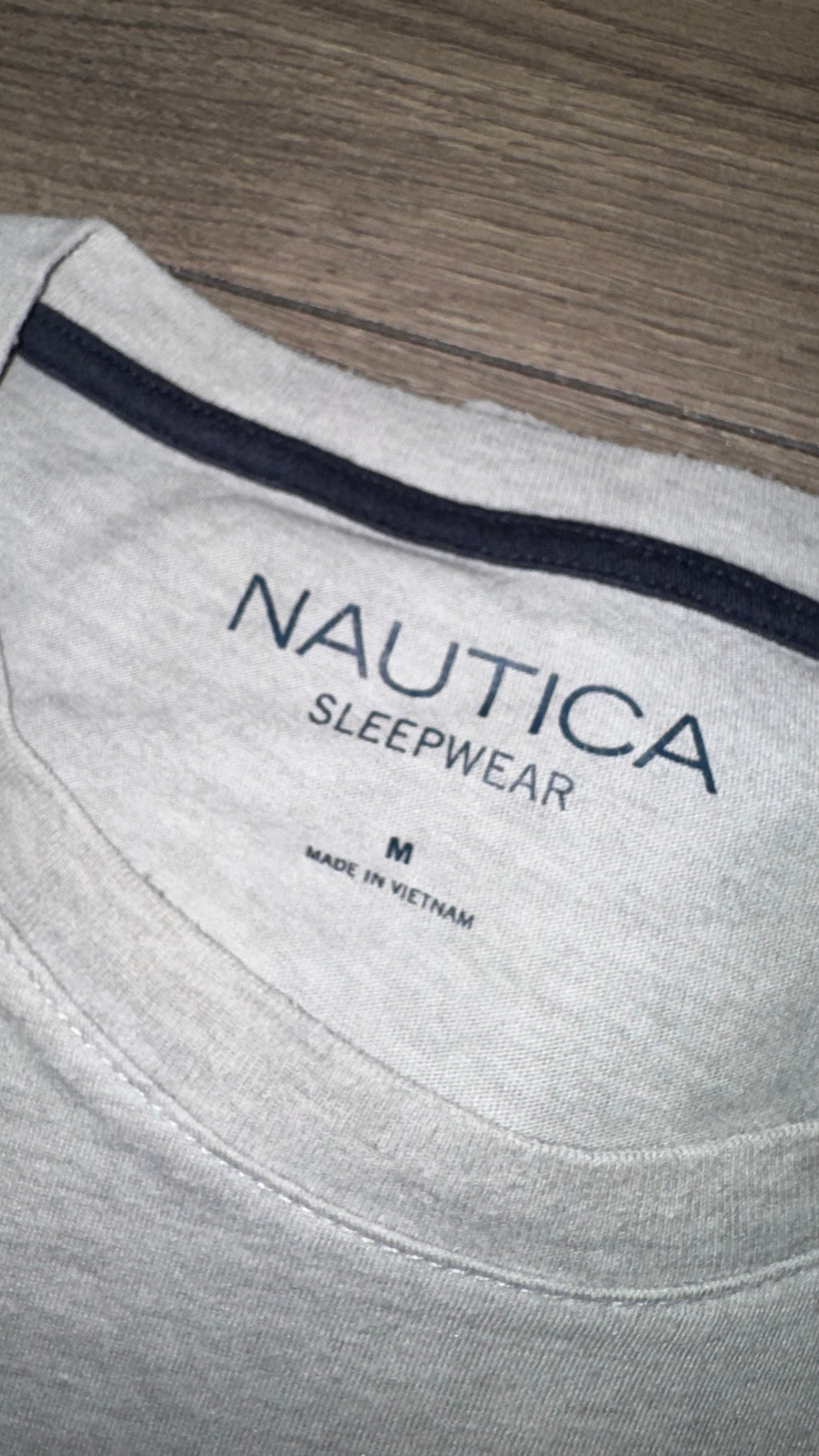 PLAYERA NÁUTICA