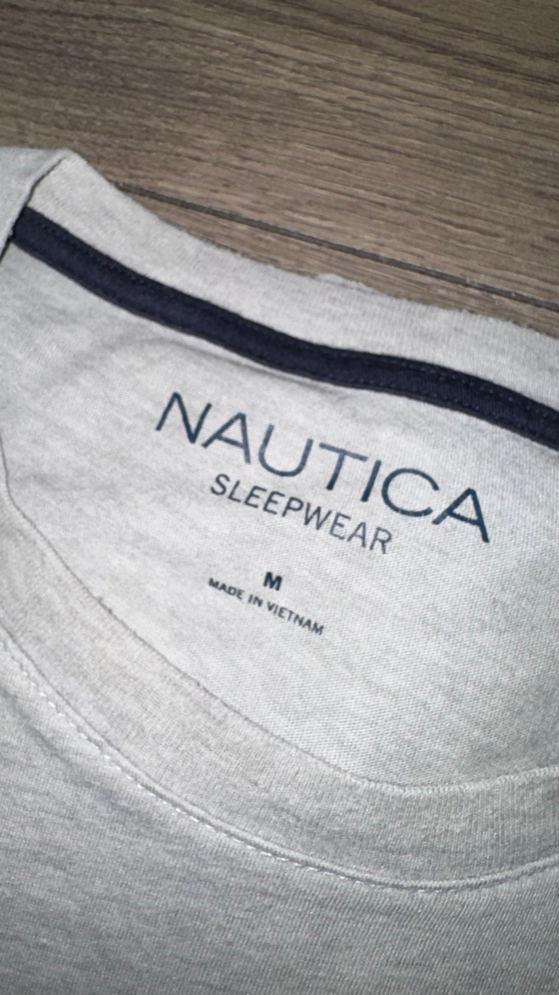 PLAYERA NÁUTICA