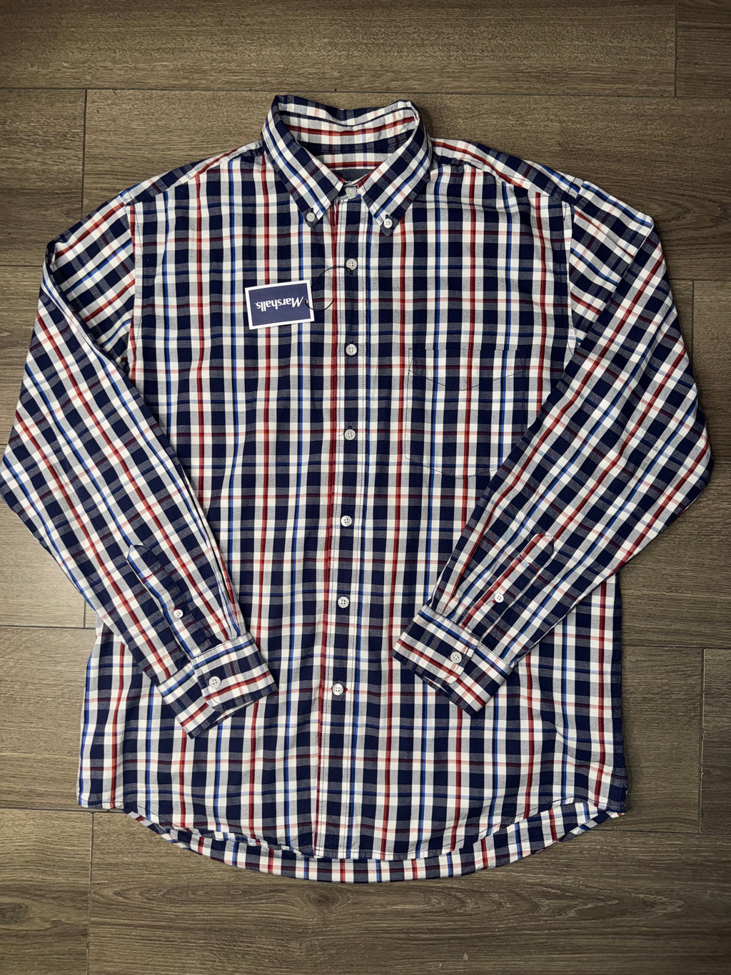 CAMISA CLUB ROOM