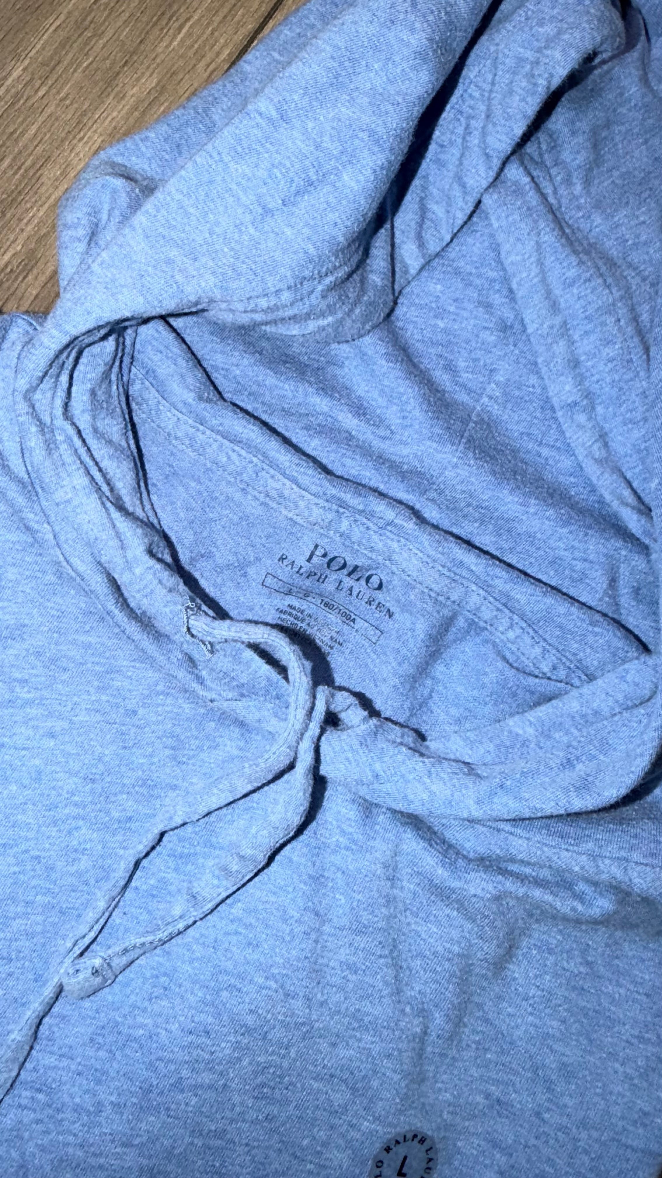 SUDADERA RALPH LAUREN