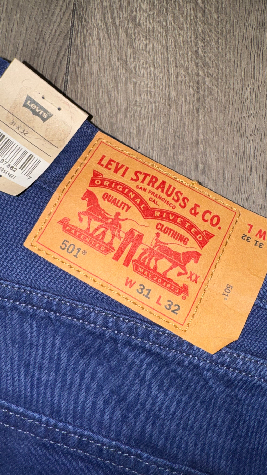 PANTALÓN LEVIS