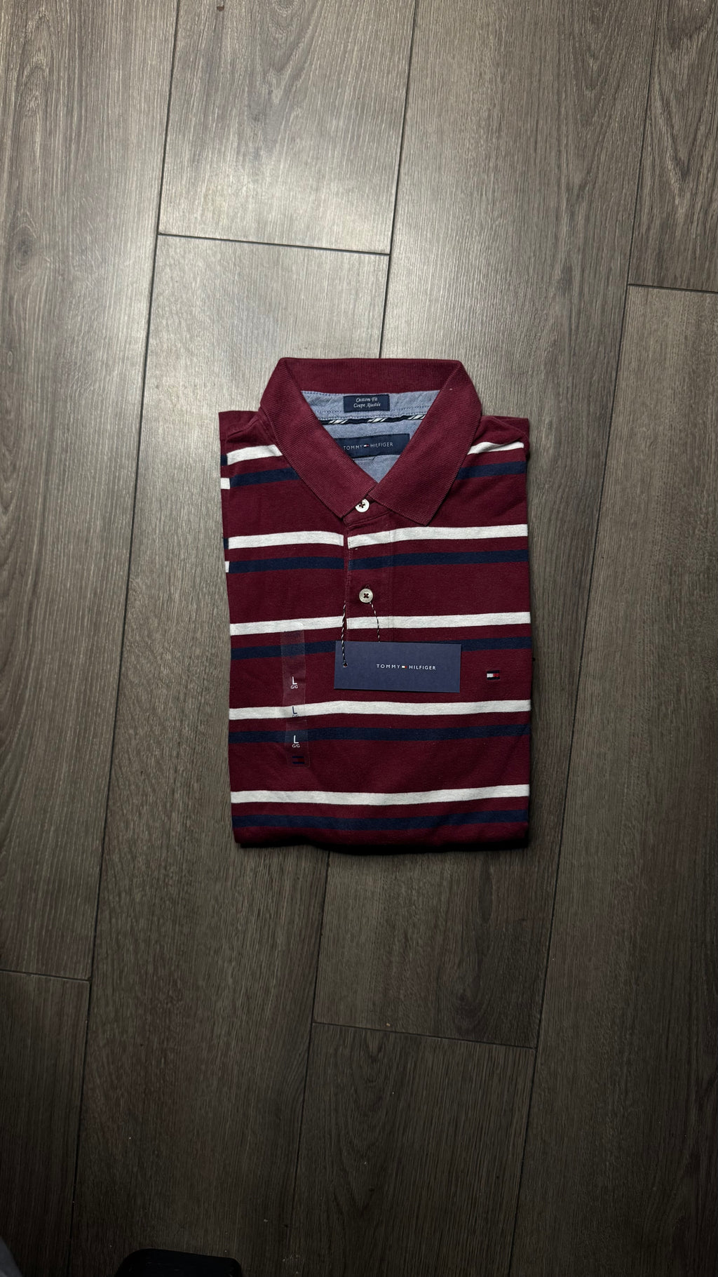 PLAYERA TOMMY HILFIGER