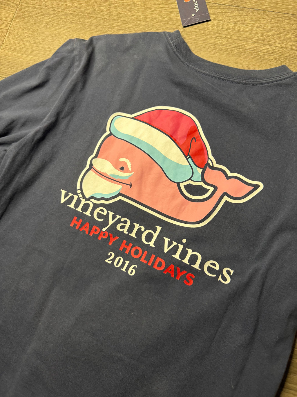 PLAYERA VINEYARD VINES