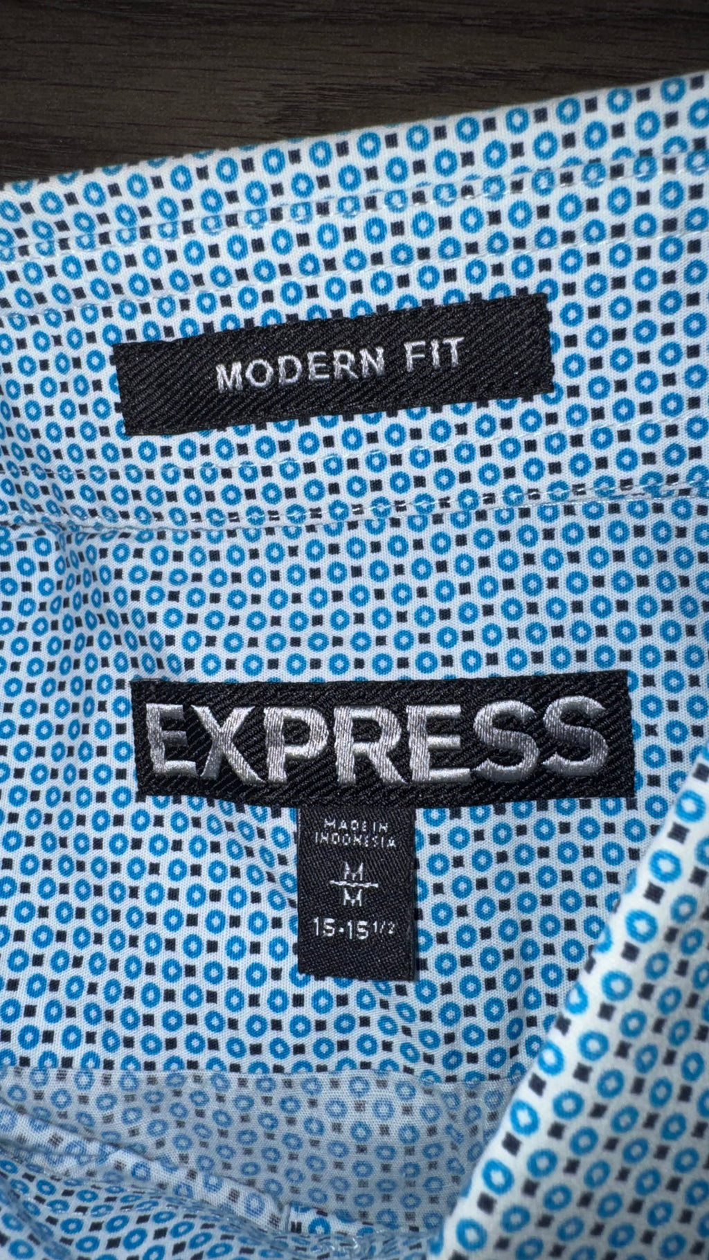 CAMISA EXPRESS