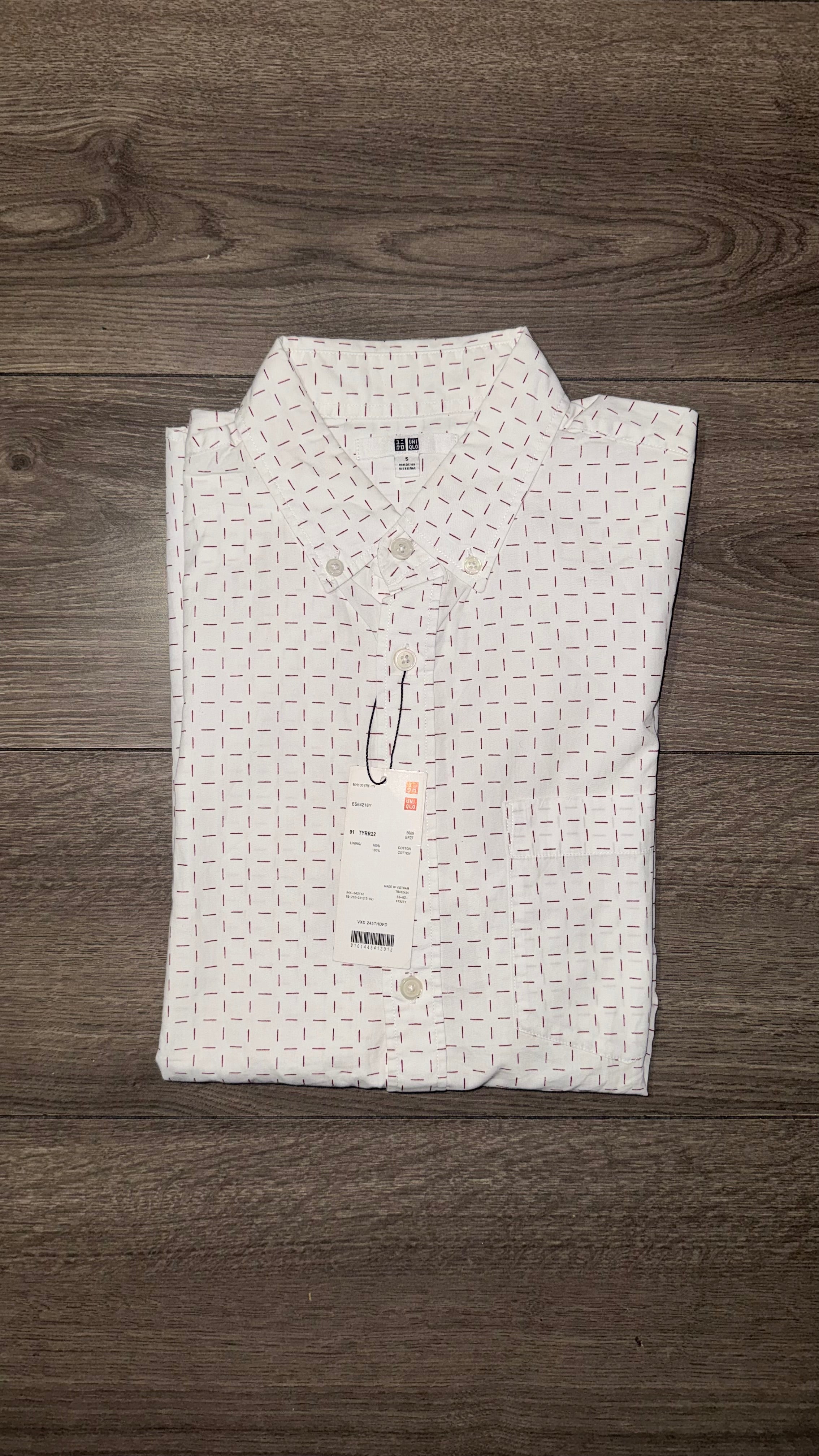 CAMISA UNIQLO