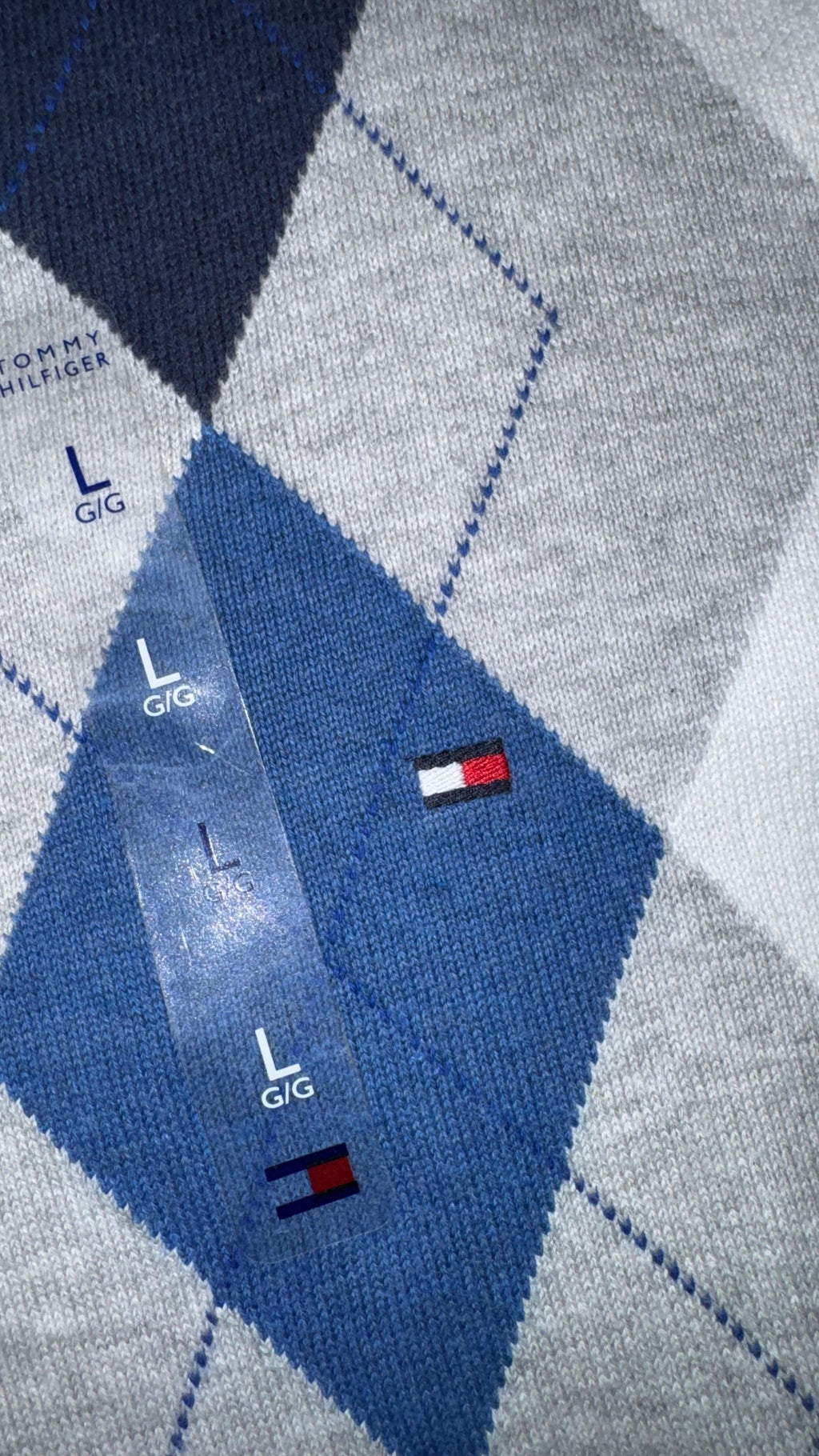 SUETER TOMMY HILFIGER