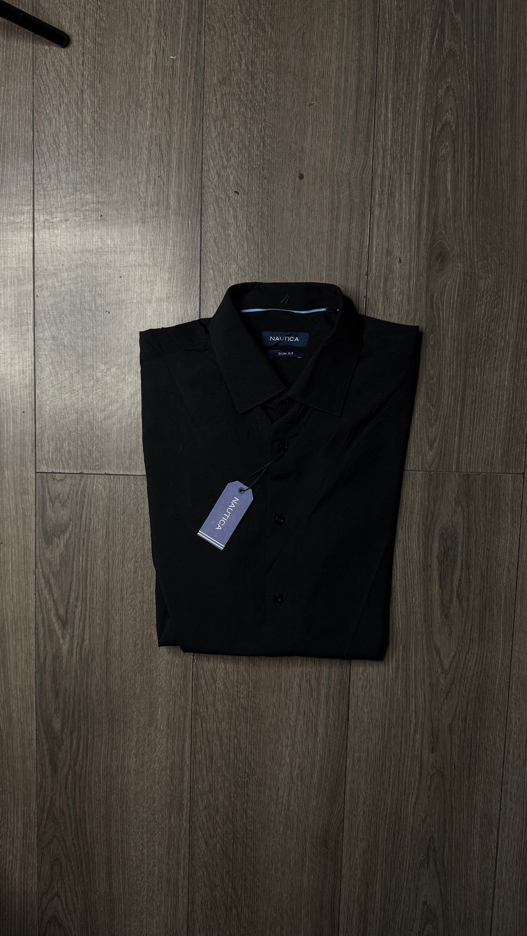CAMISA NÁUTICA