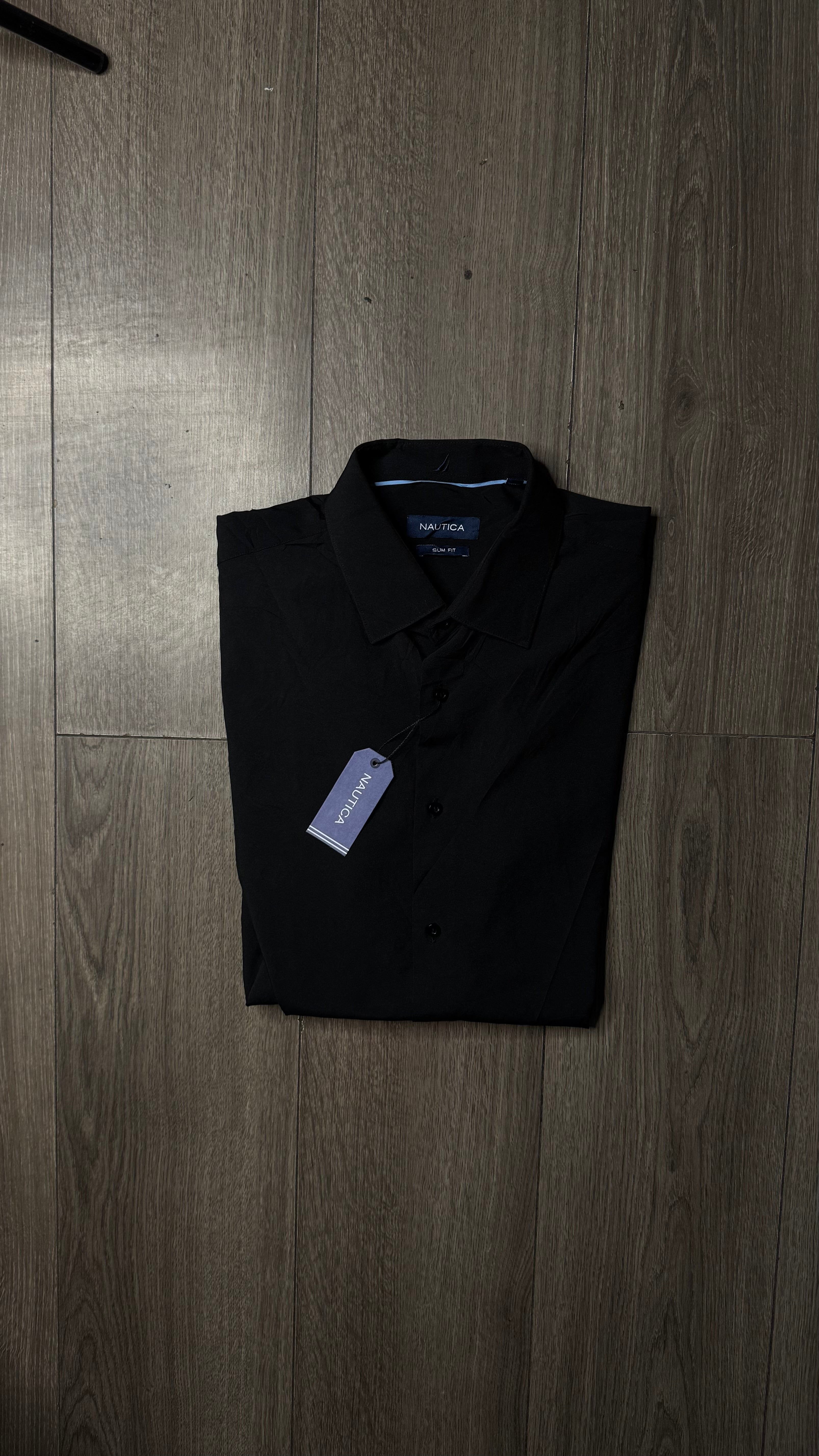 CAMISA NÁUTICA
