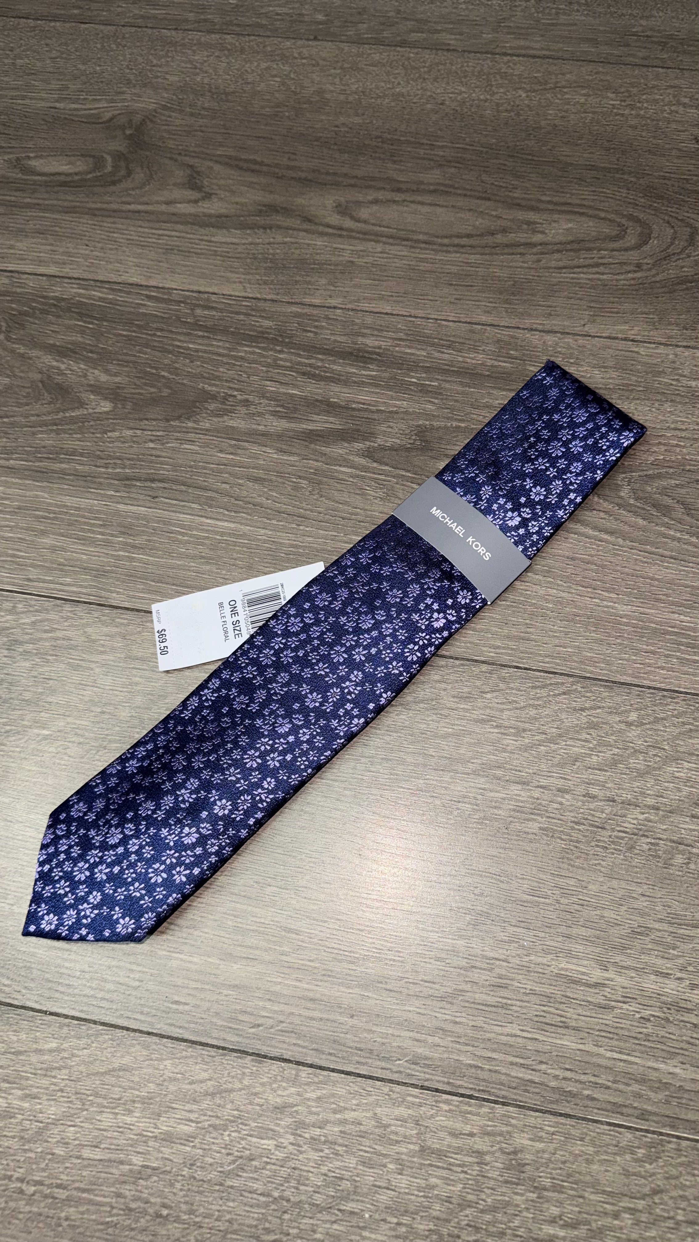 CORBATA MICHAEL KORS