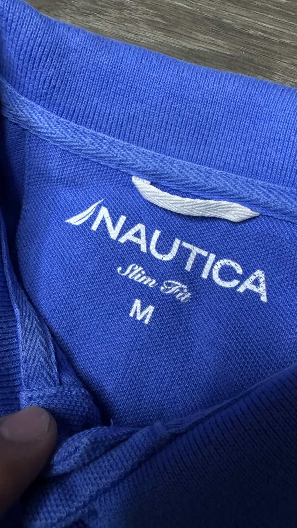 PLAYERA NÁUTICA