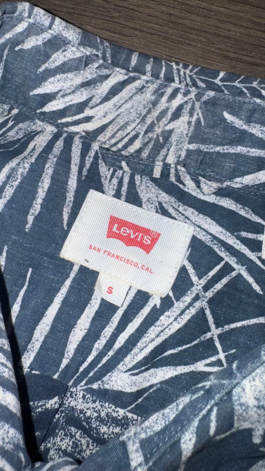 CAMISA LEVIS