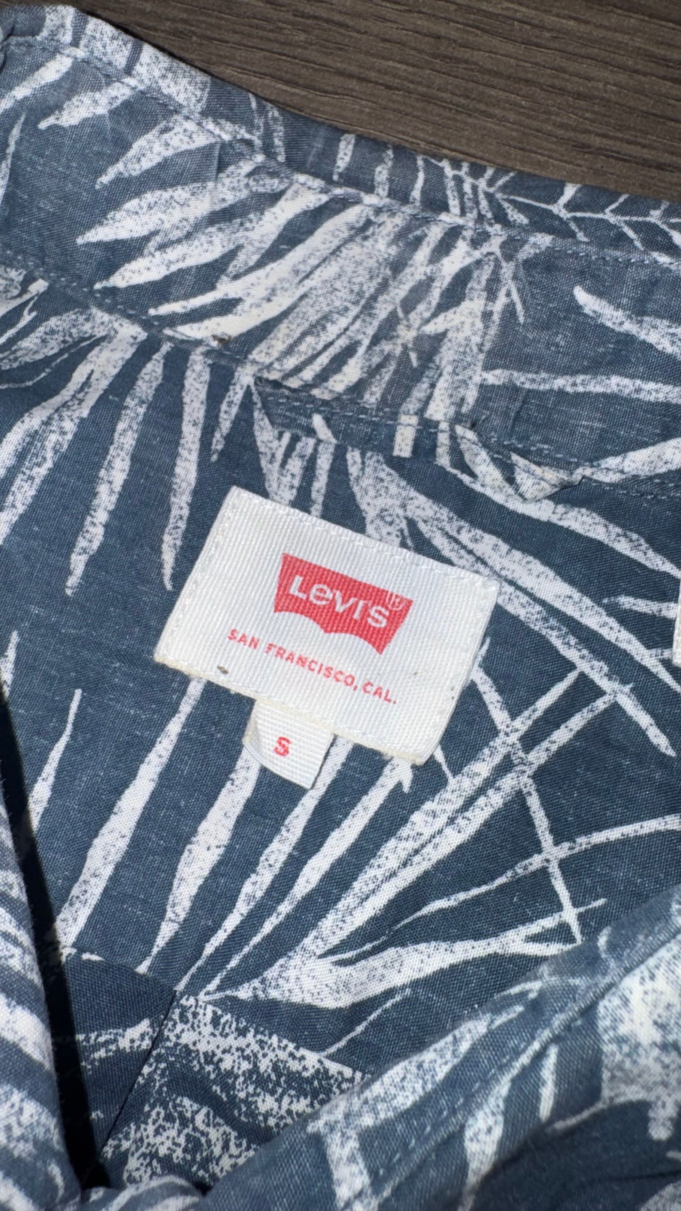 CAMISA LEVIS