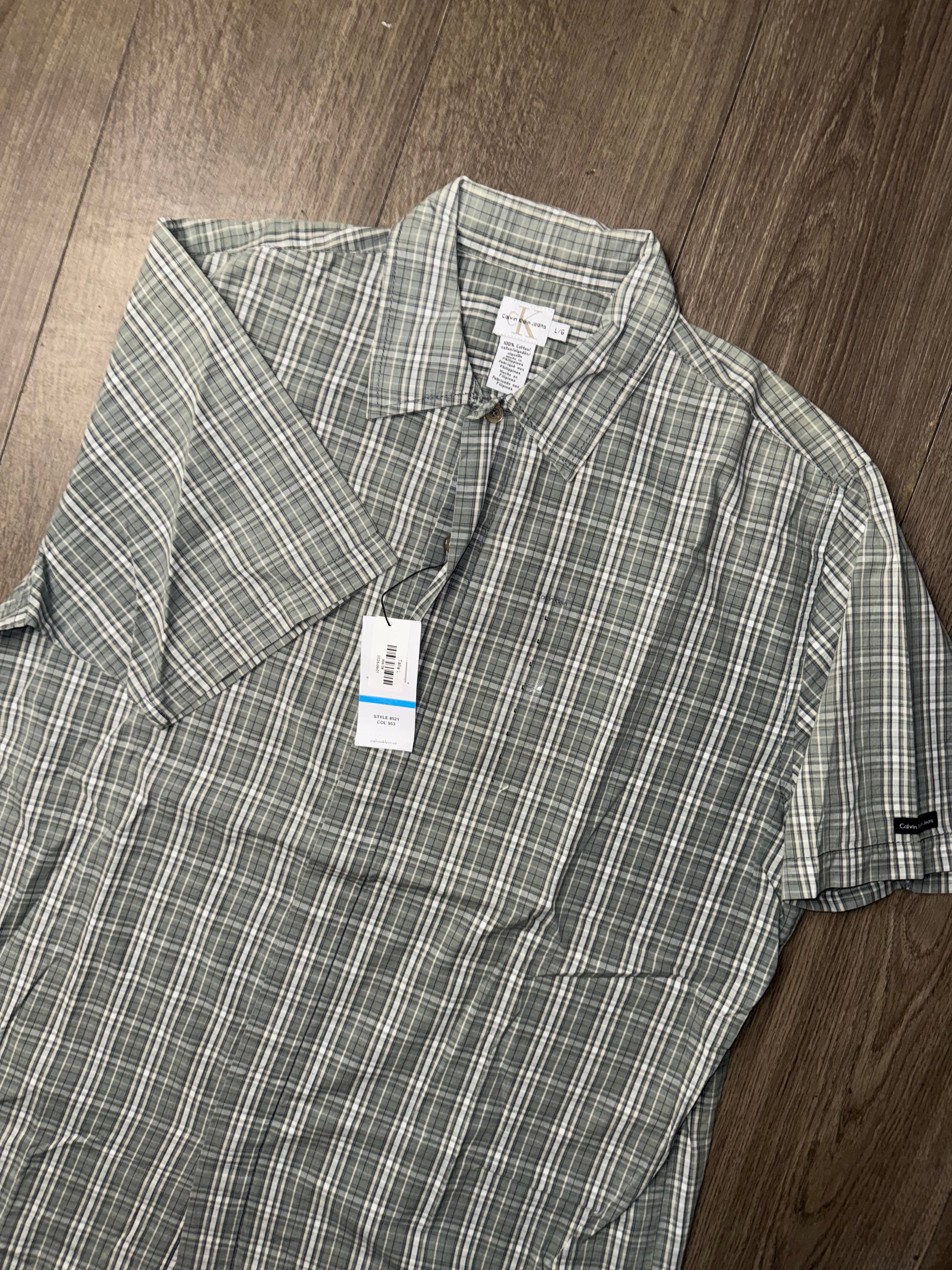 CAMISA CALVIN KLEIN