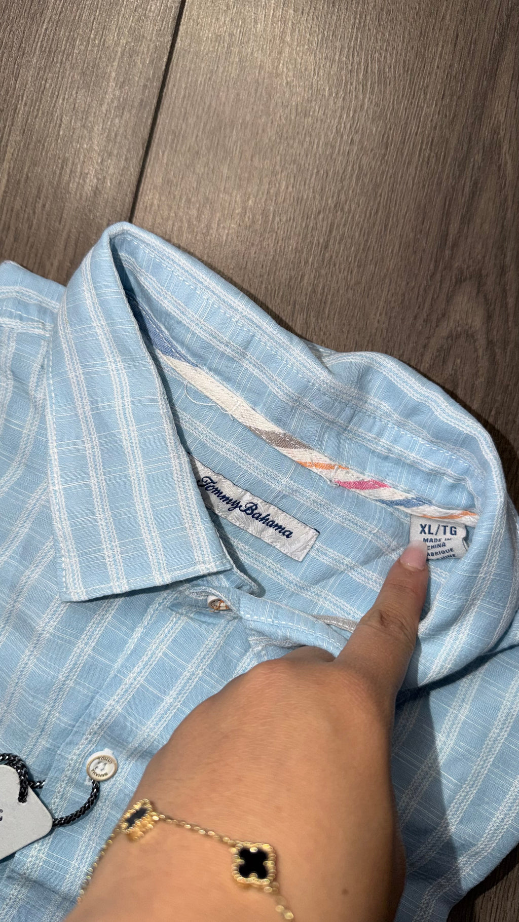 CAMISA TOMMY BAHAMA