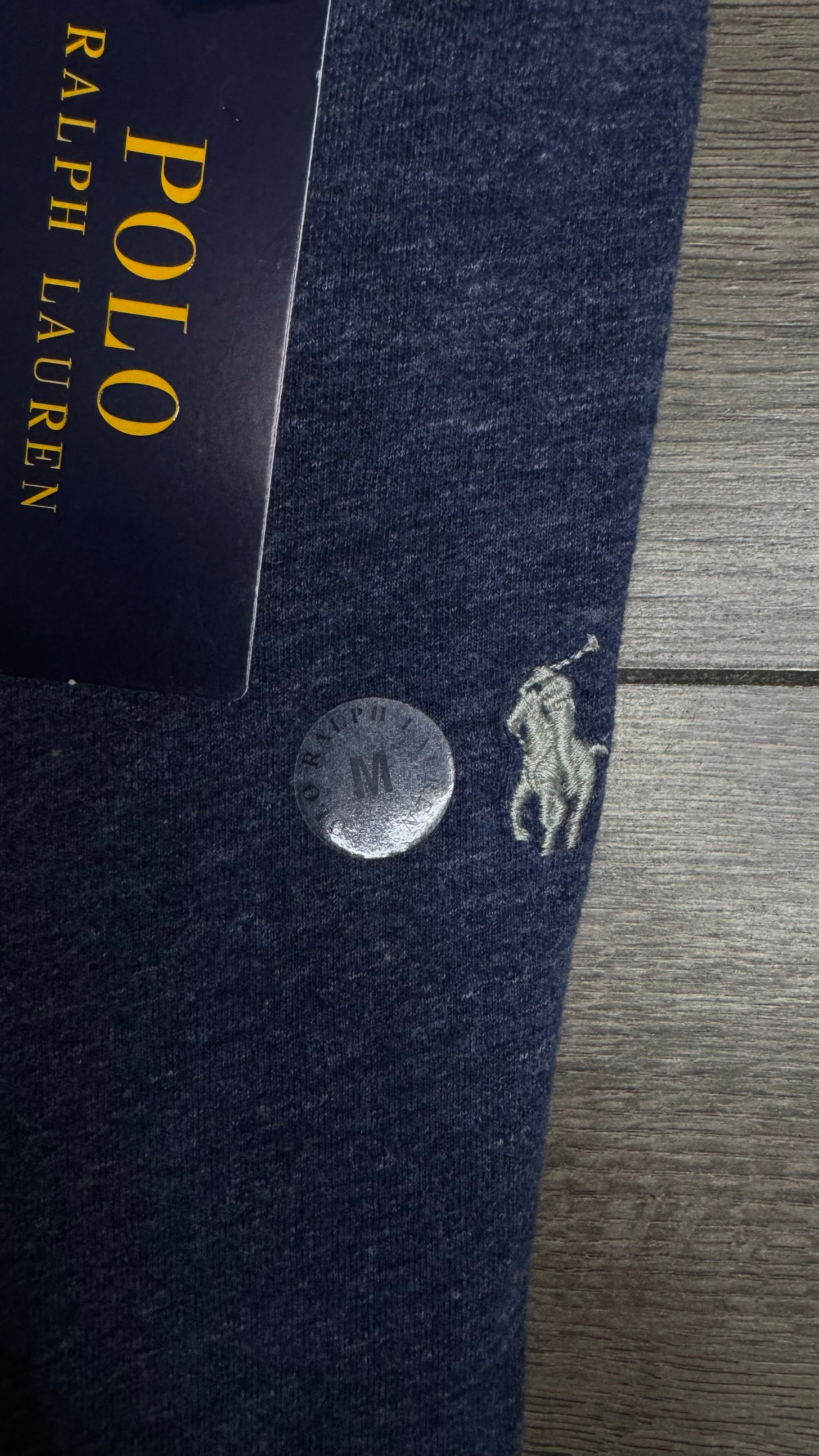 PLAYERA RALPH LAUREN