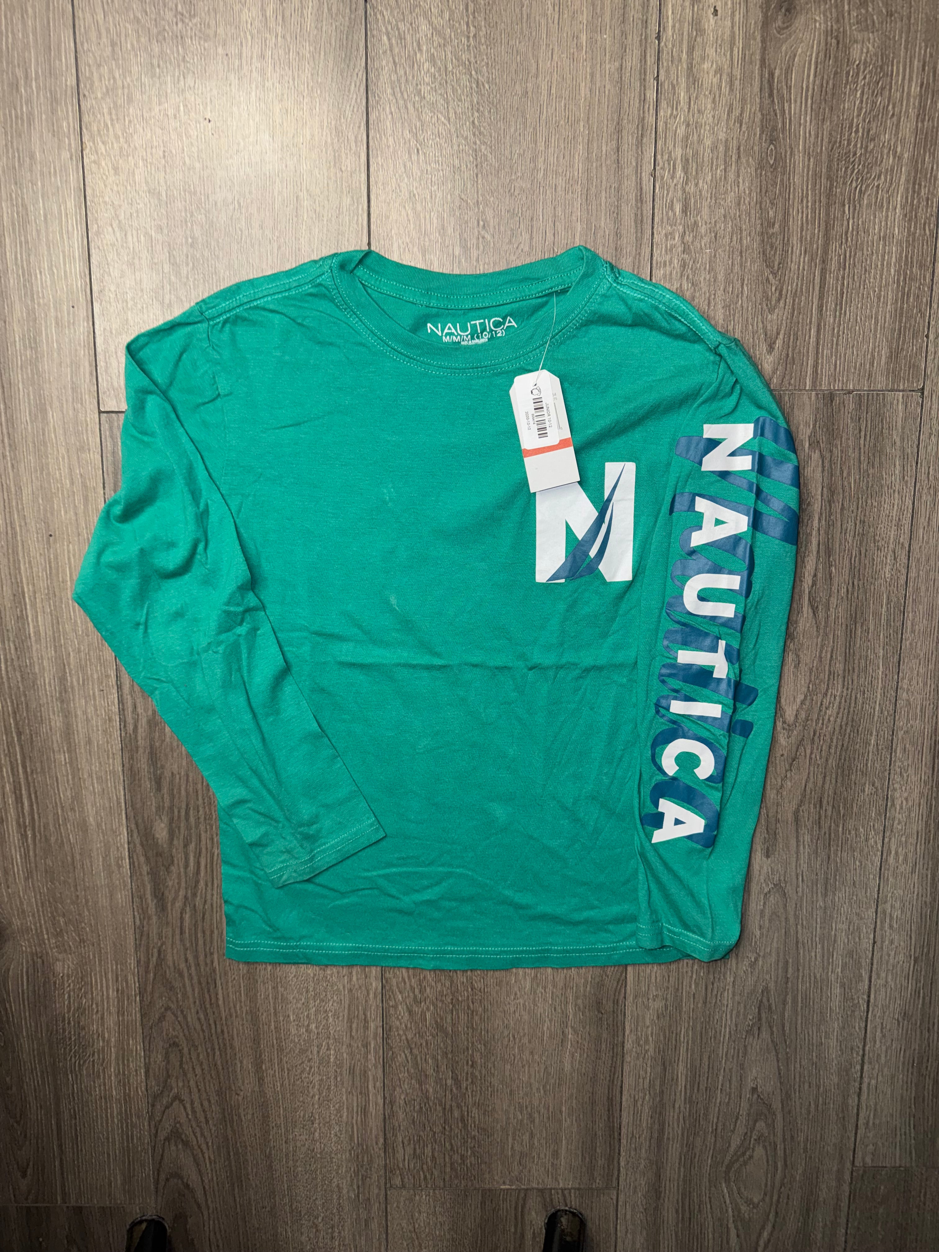 PLAYERA NIÑO NÁUTICA