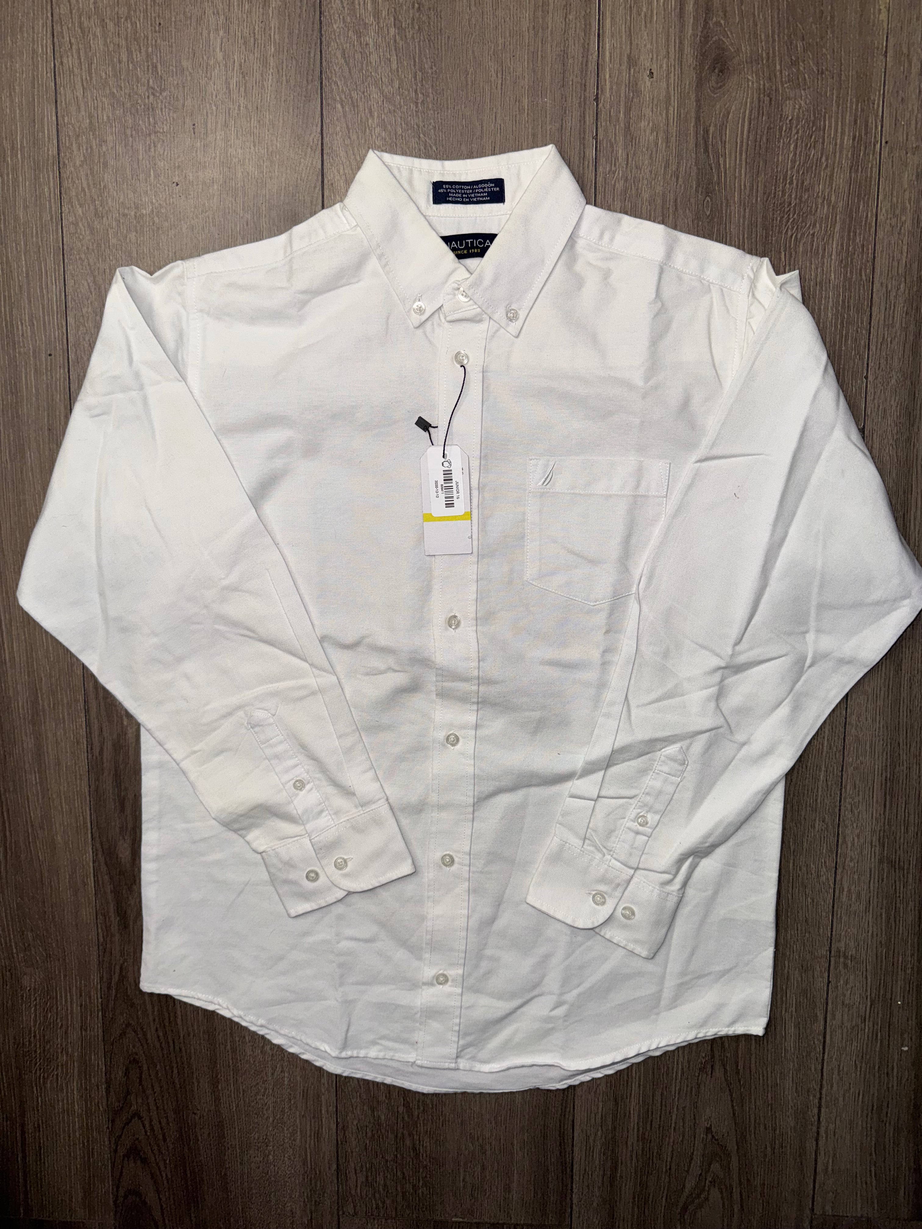 CAMISA NIÑO NÁUTICA