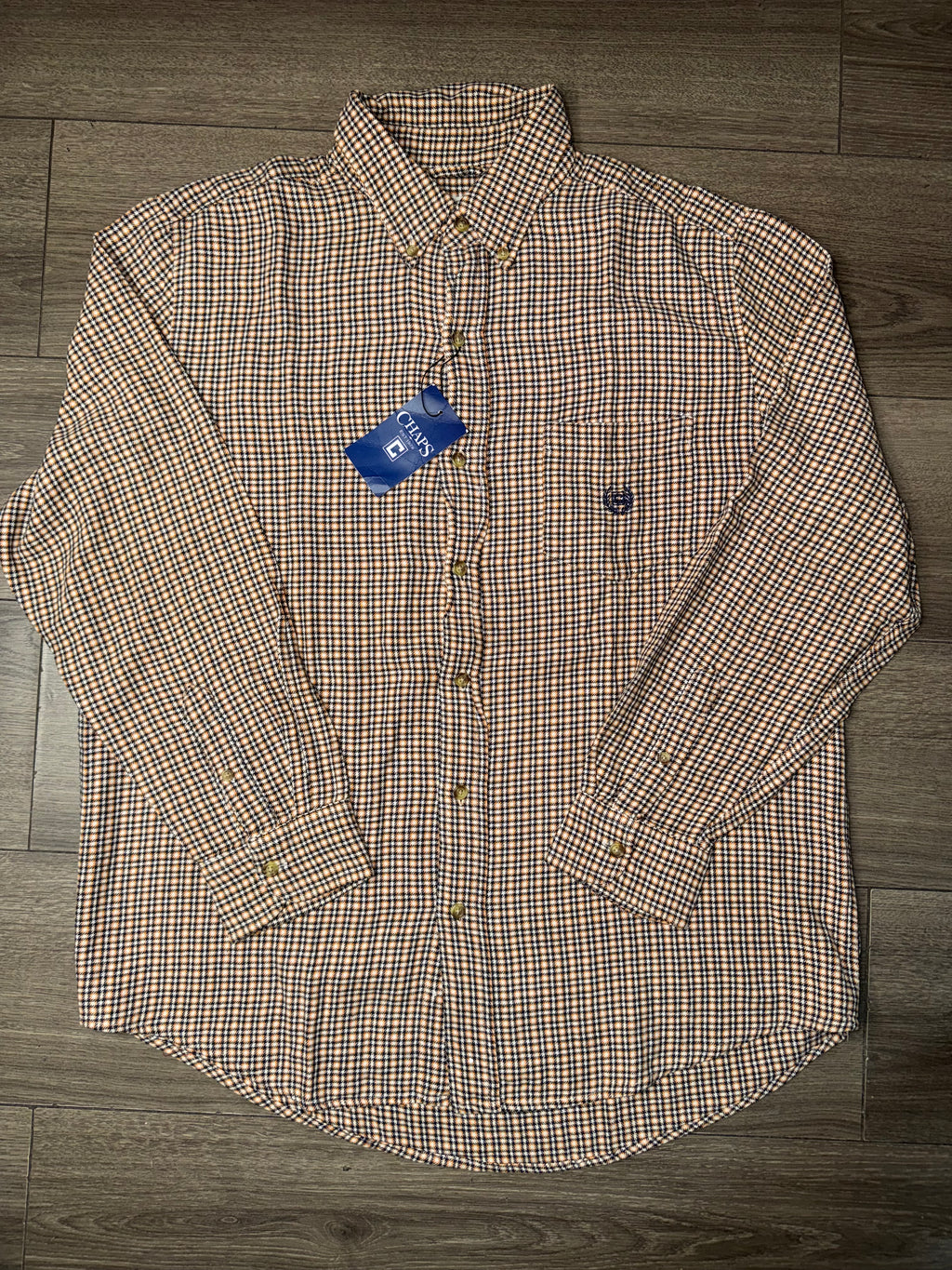 CAMISA CHAPS